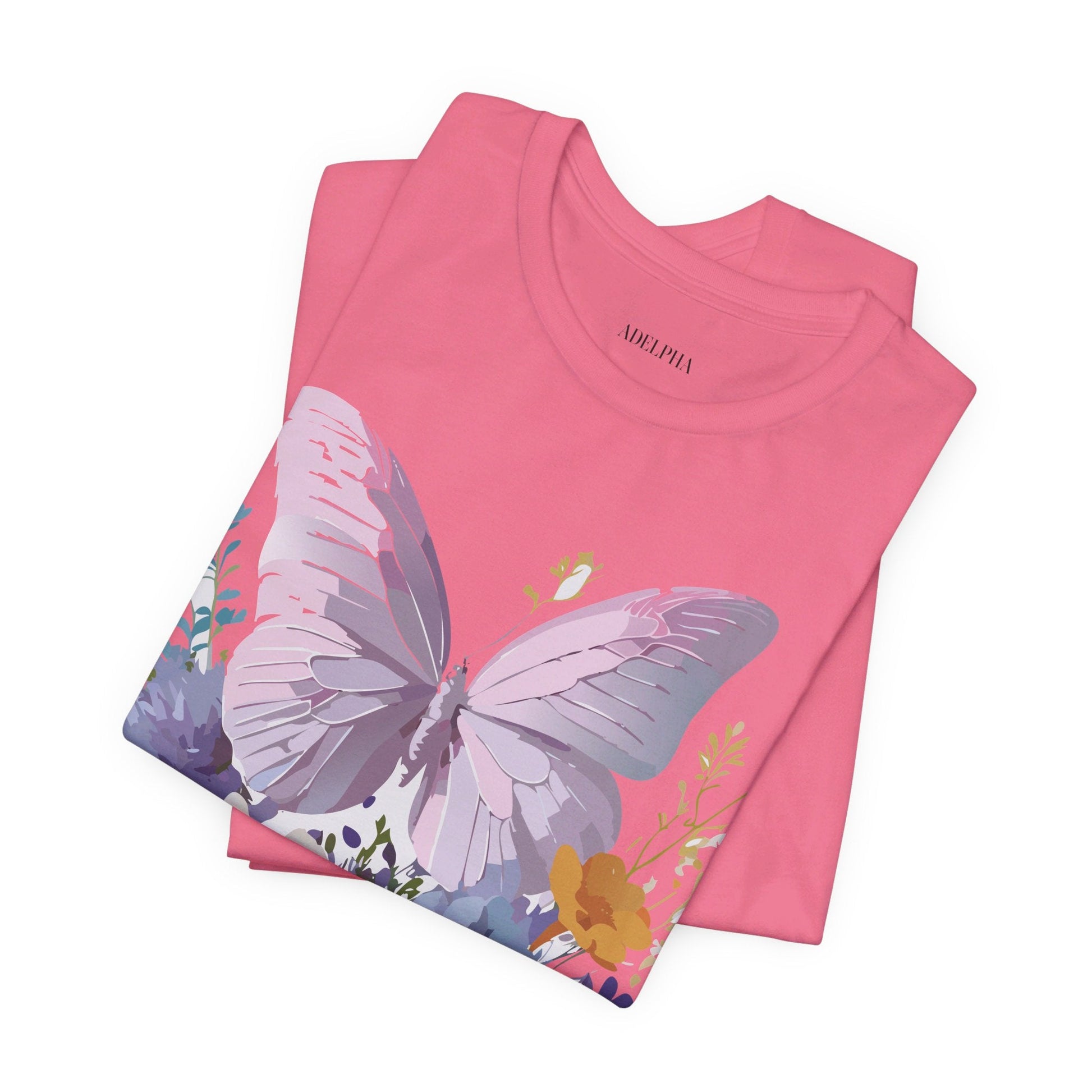 Butterfly Tee Shirt Printify