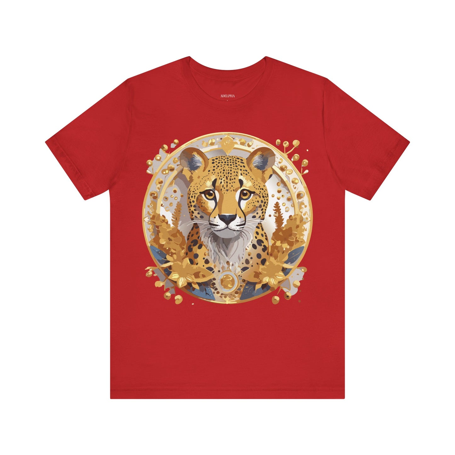 Medallion | Animal Mandala | Cheetah Printify