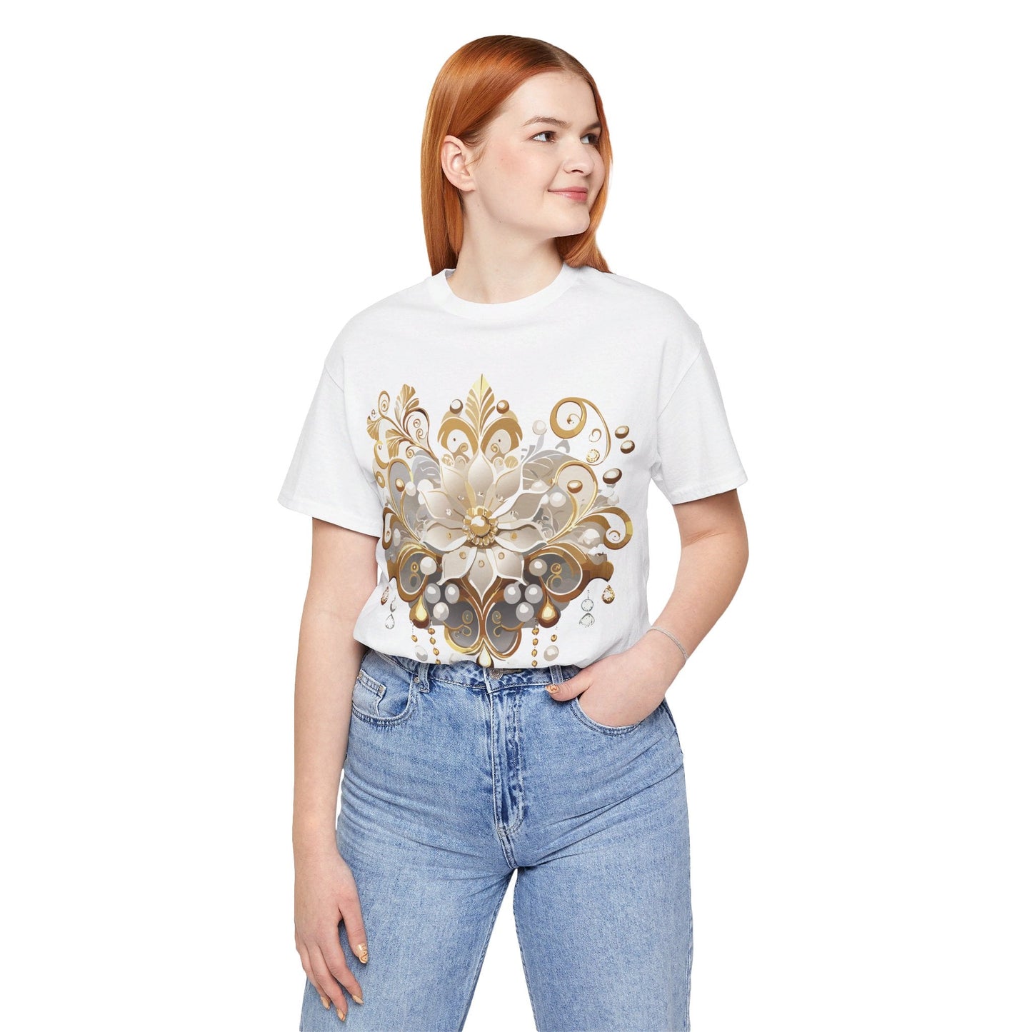 Jewelry Shirt ADELPHA
