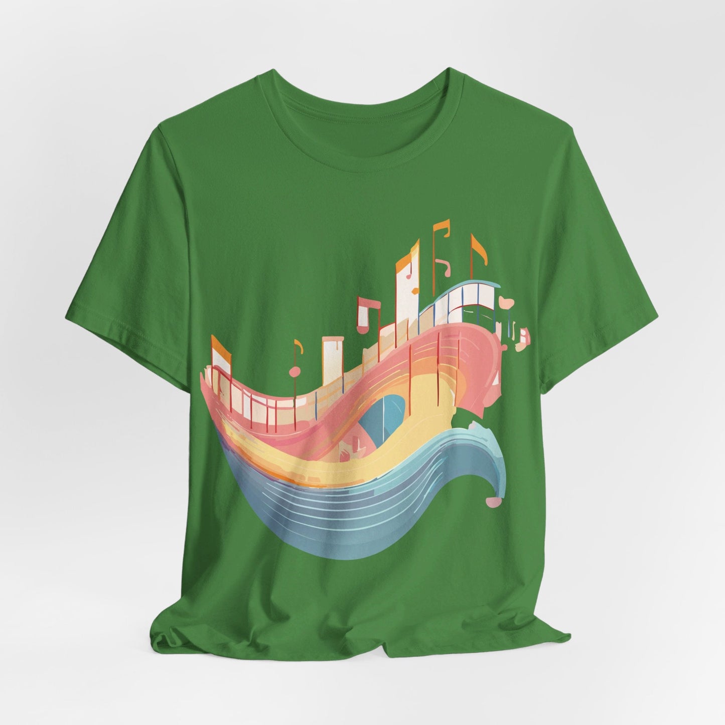 Music T Shirt ADELPHA