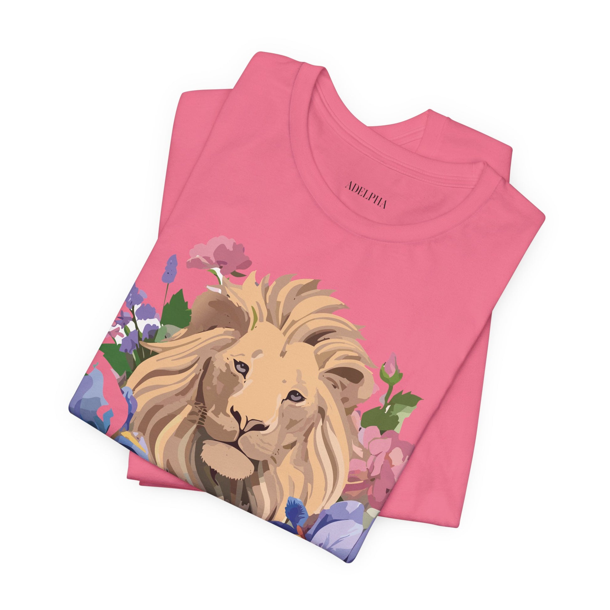 Lion Shirt, Shirt with Lion - ADELPHA