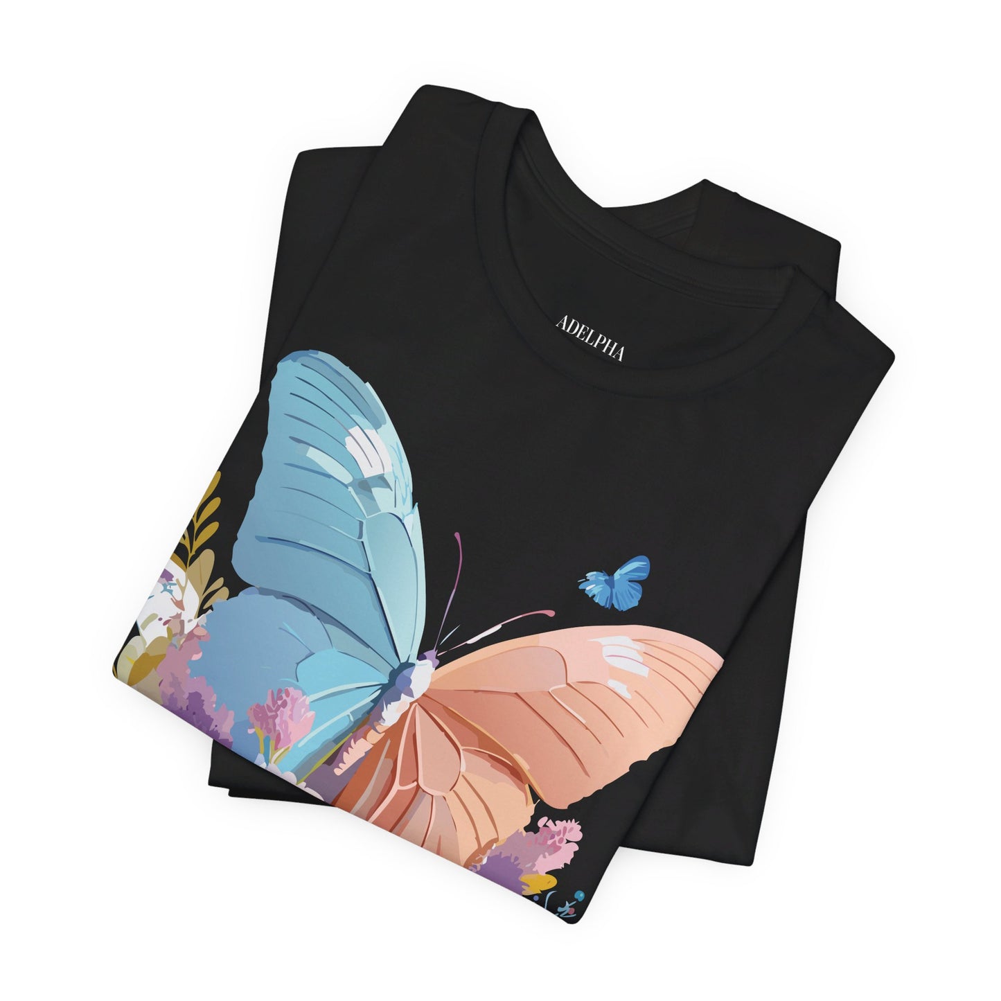 Butterfly Tee Shirt Printify