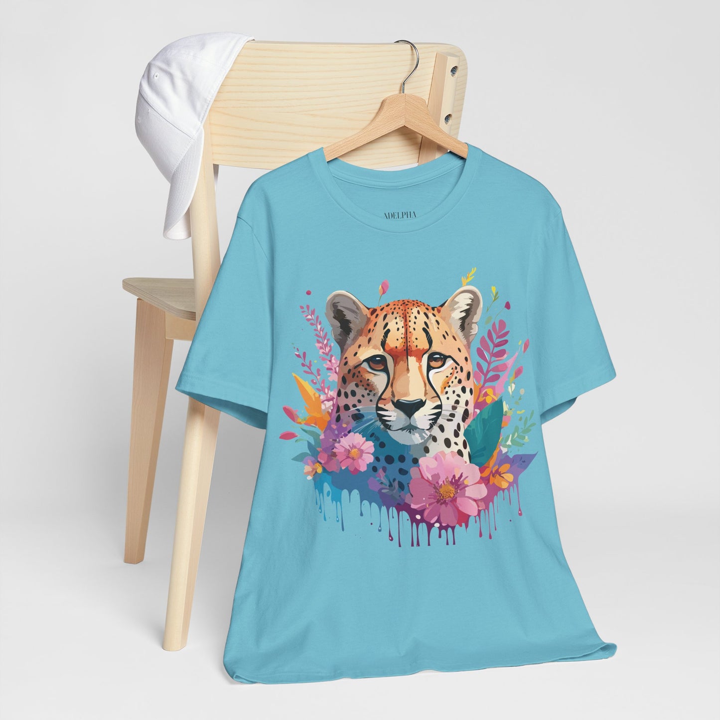Cheetah Shirt - ADELPHA