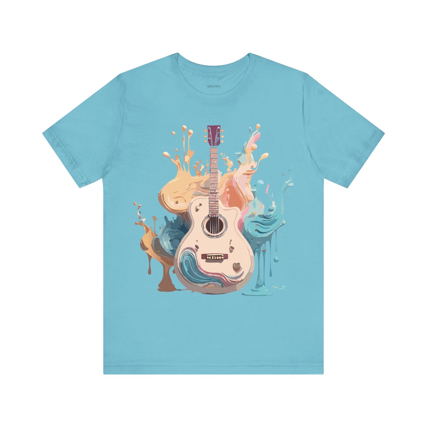 Music T Shirt - ADELPHA