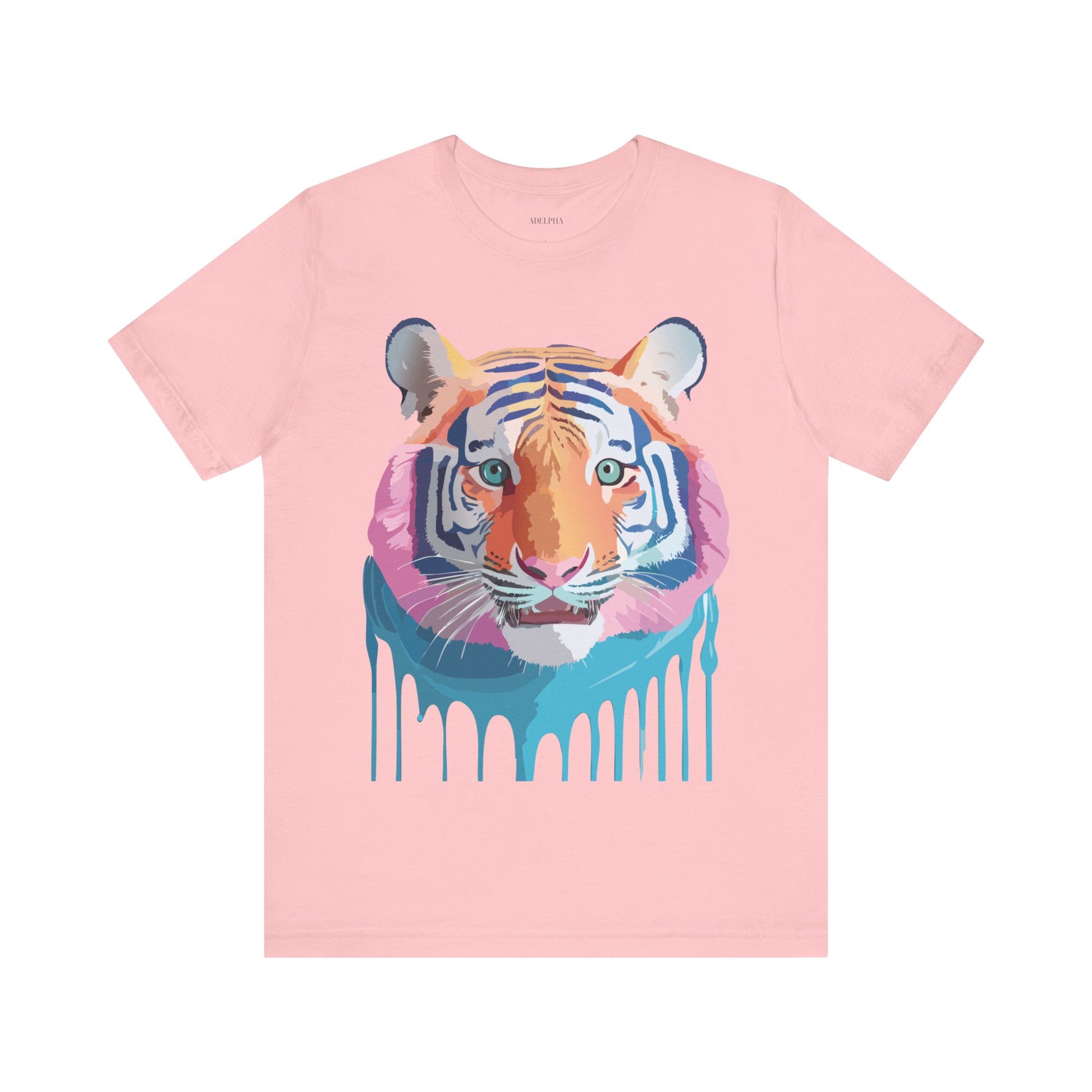 Shirt with Animals | Tiger Printify
