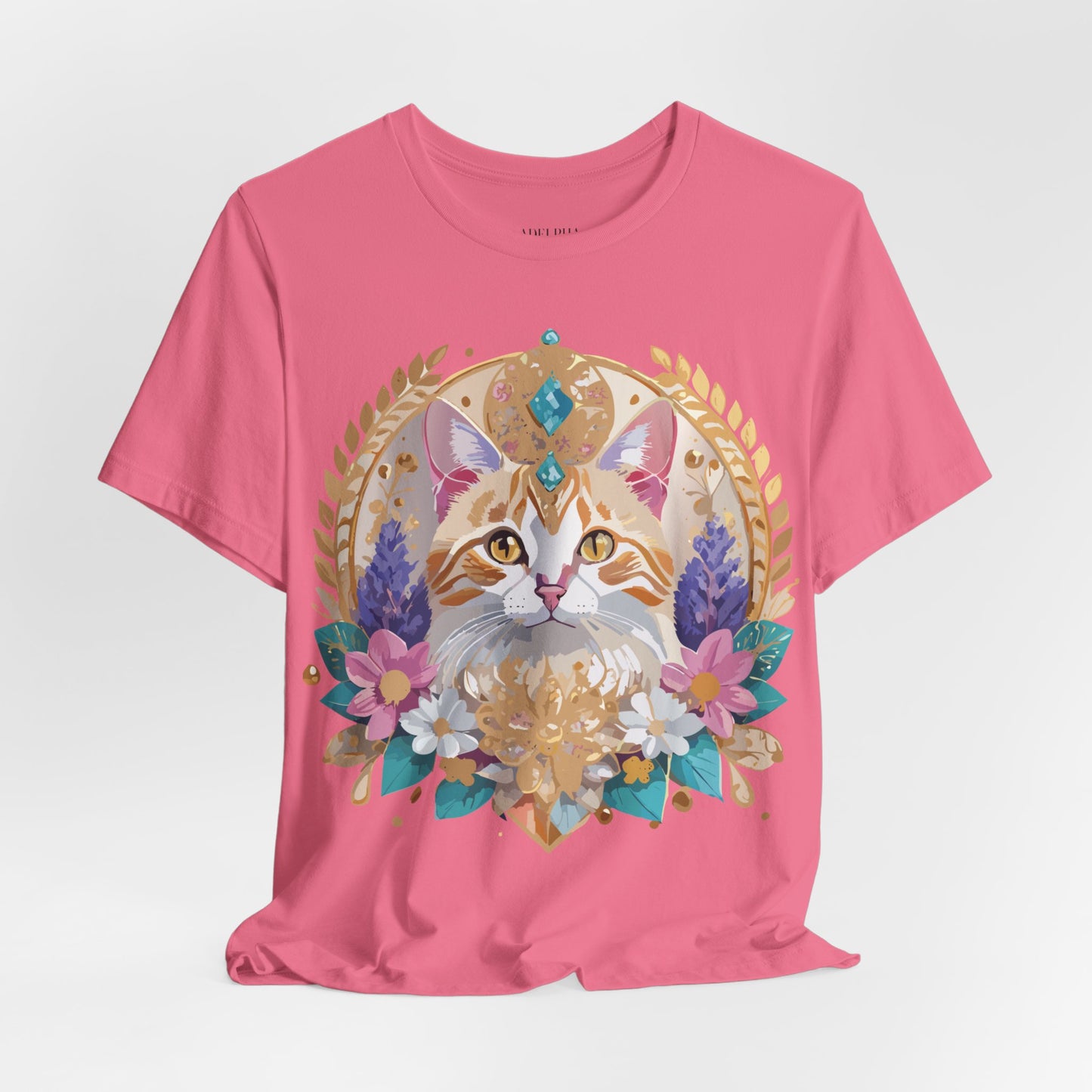 Medallion | Animal Mandala | Cat shirt Printify