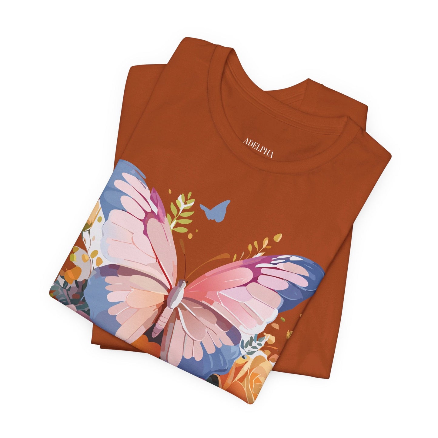 Butterfly Tee Shirt Printify