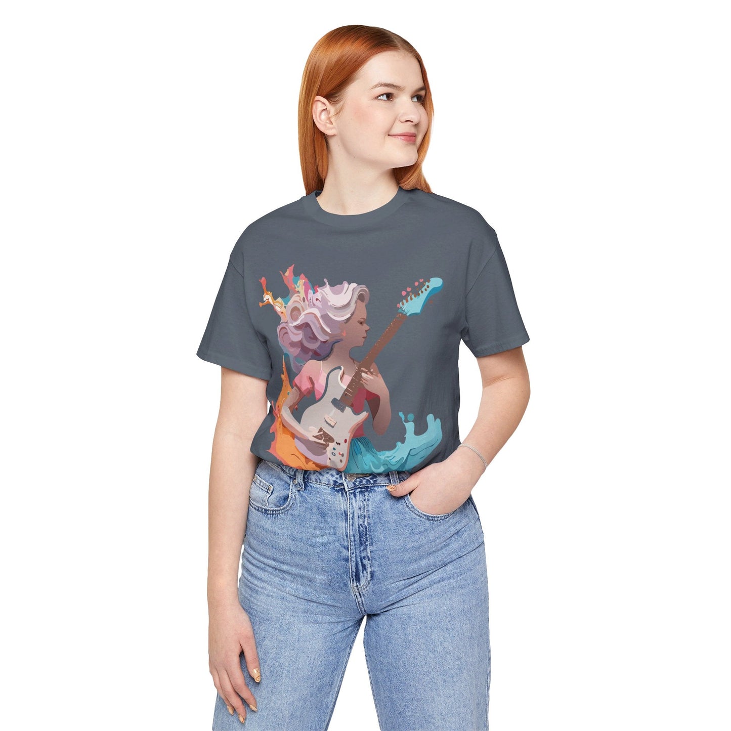 Music T Shirt ADELPHA