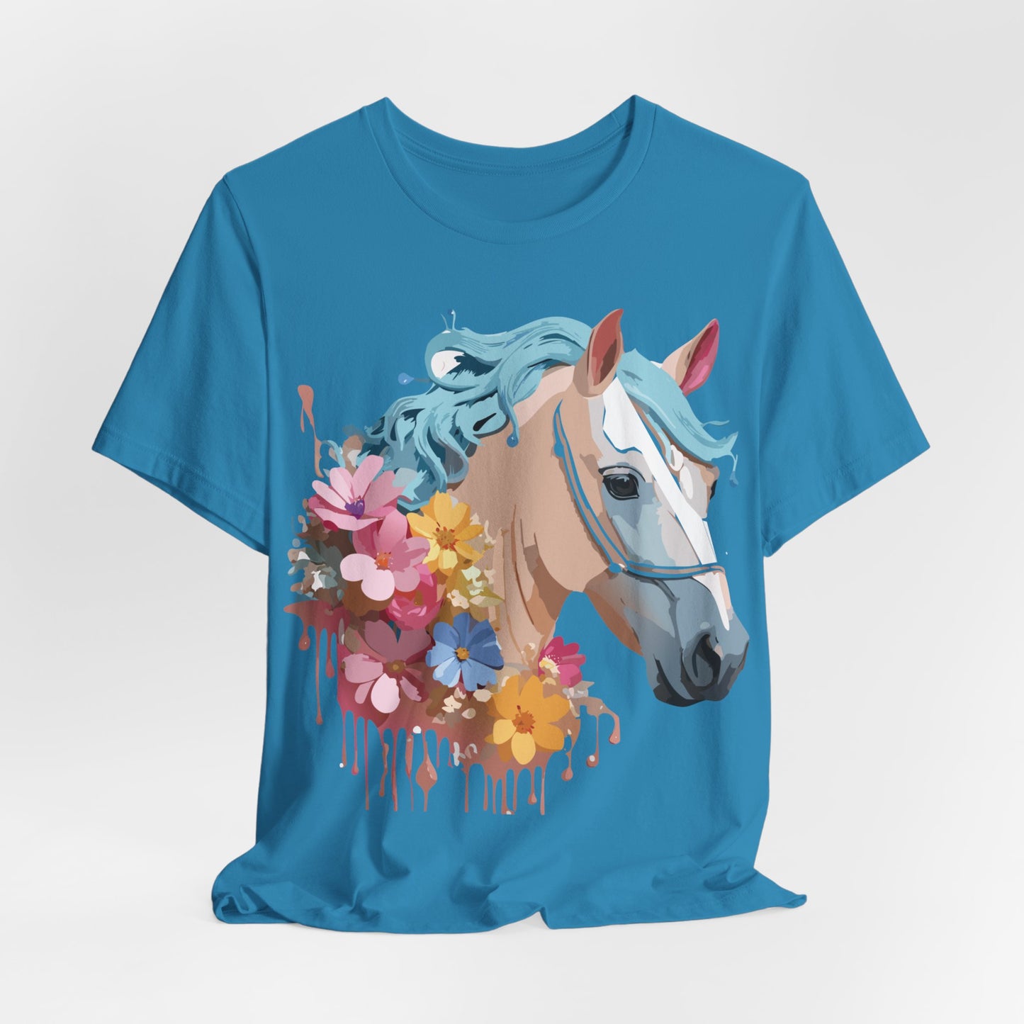 Shirt with Animals | Horse Printify