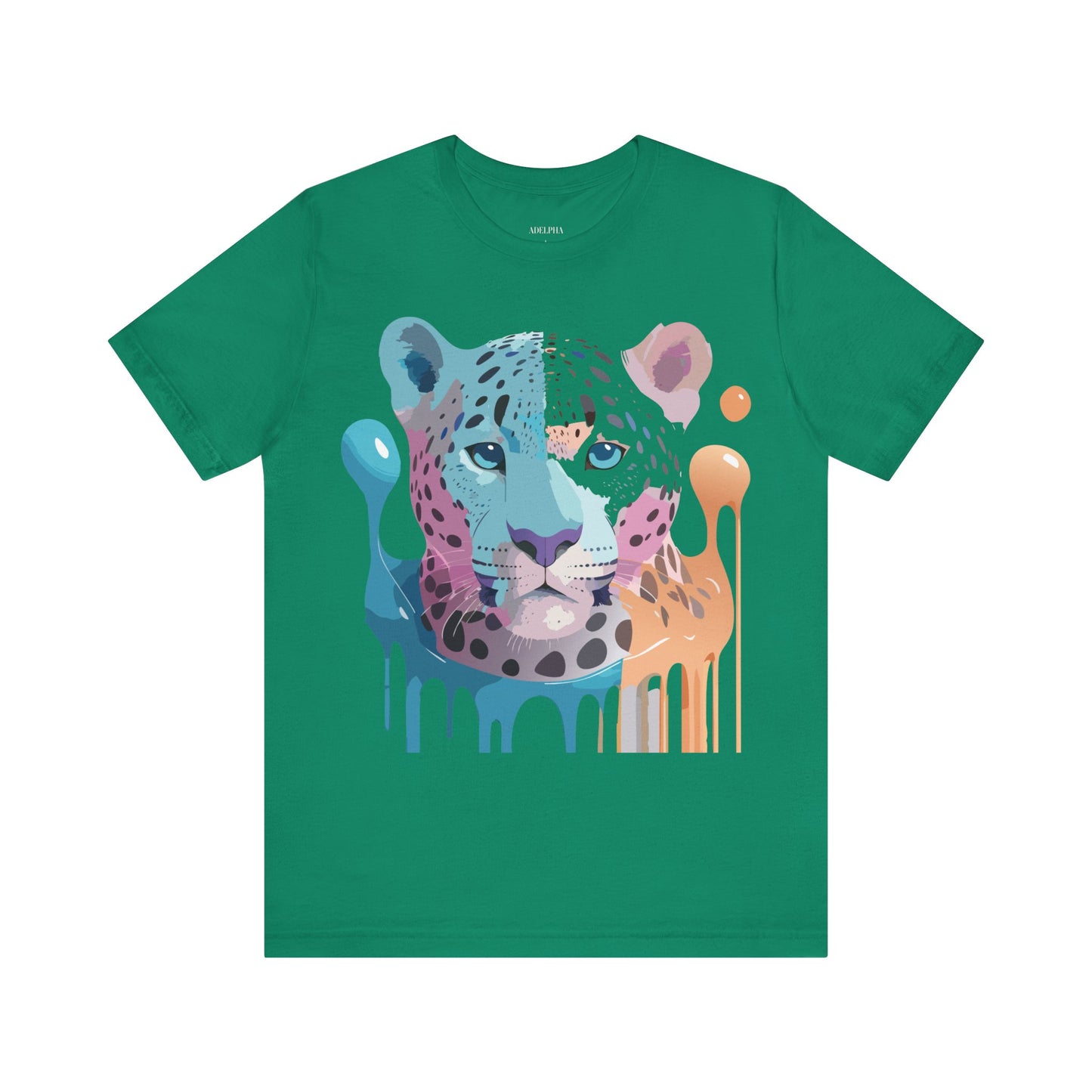 Shirt with Animals | Cheetah Printify