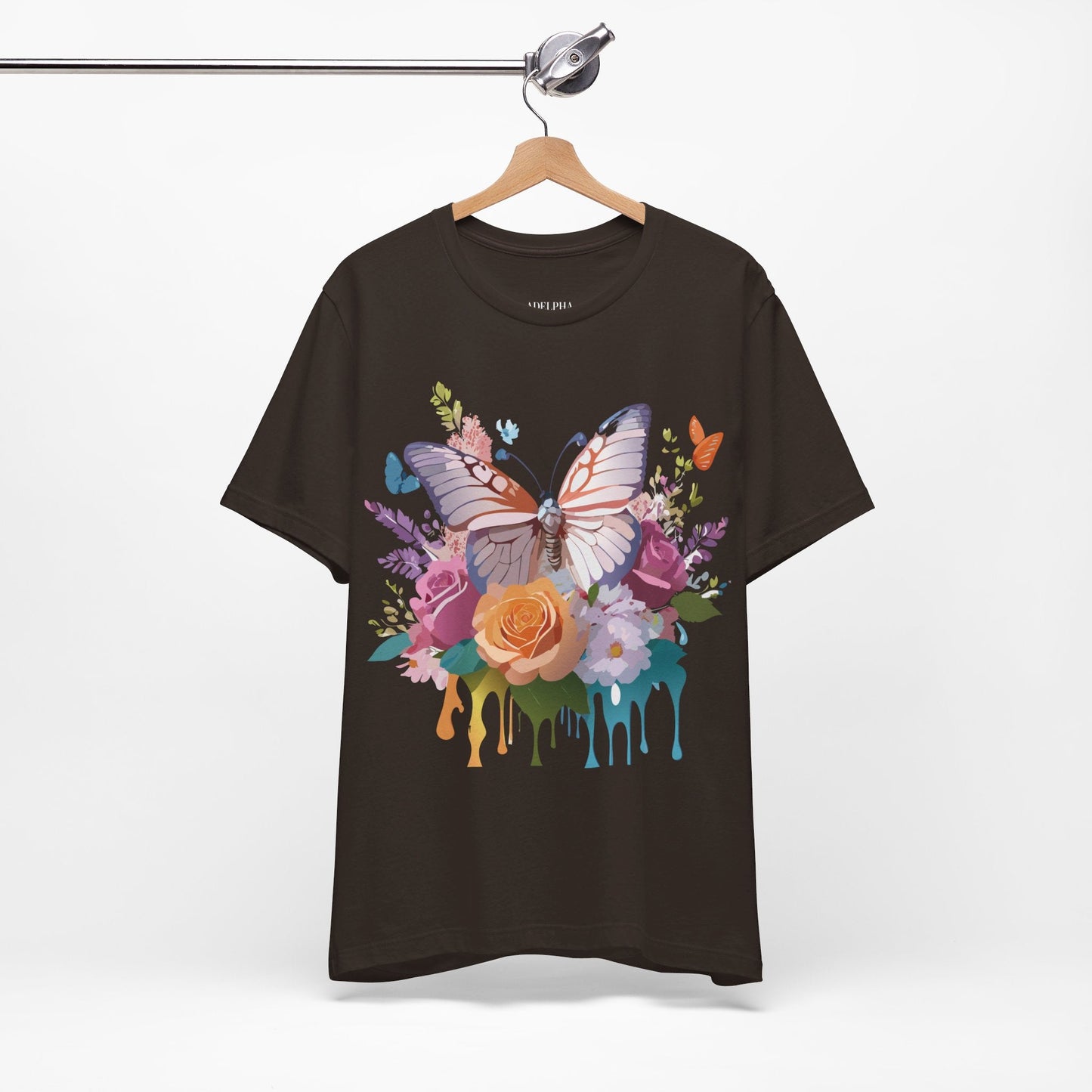 Butterfly Tee Shirt Printify