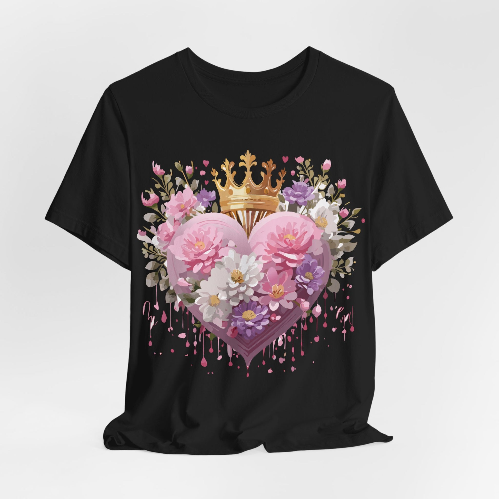 Love Story | Love Shirt | Shirt With Love Printify