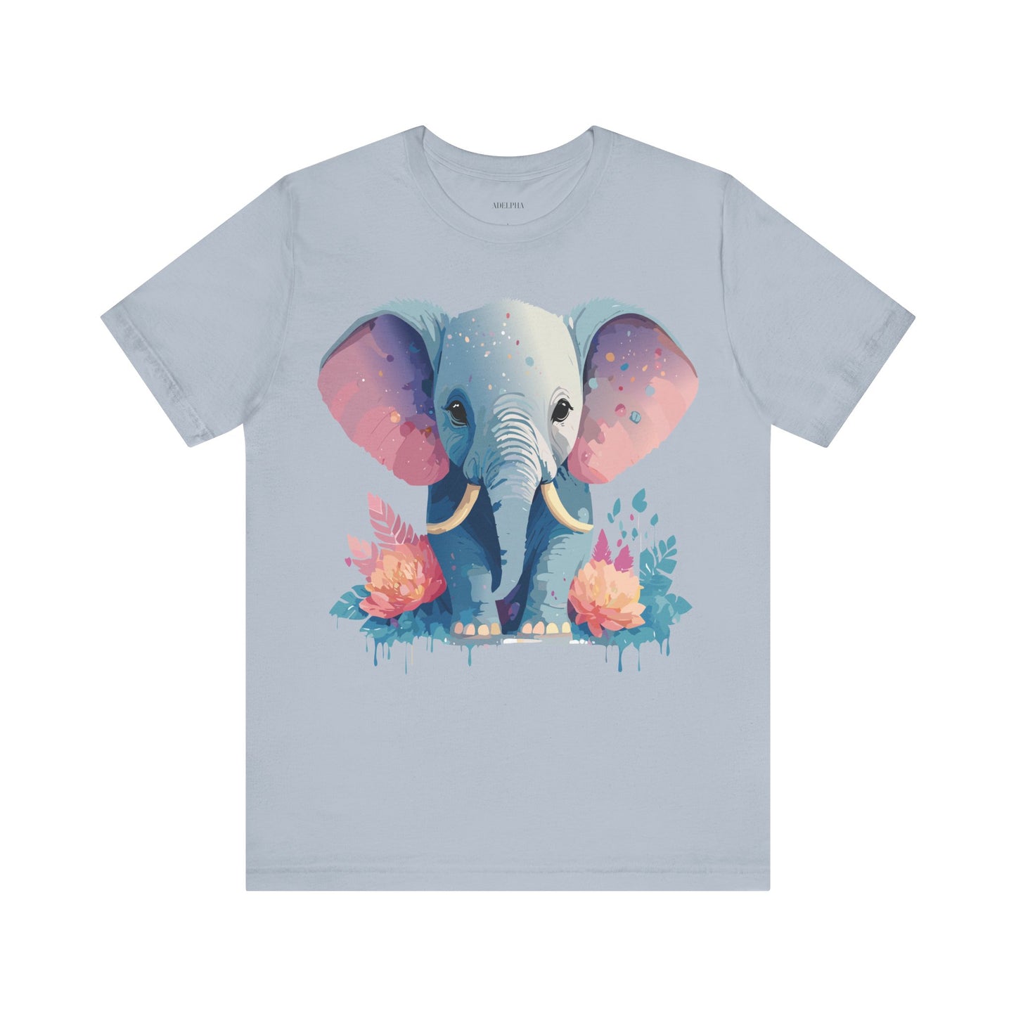 Elephant Shirt - ADELPHA