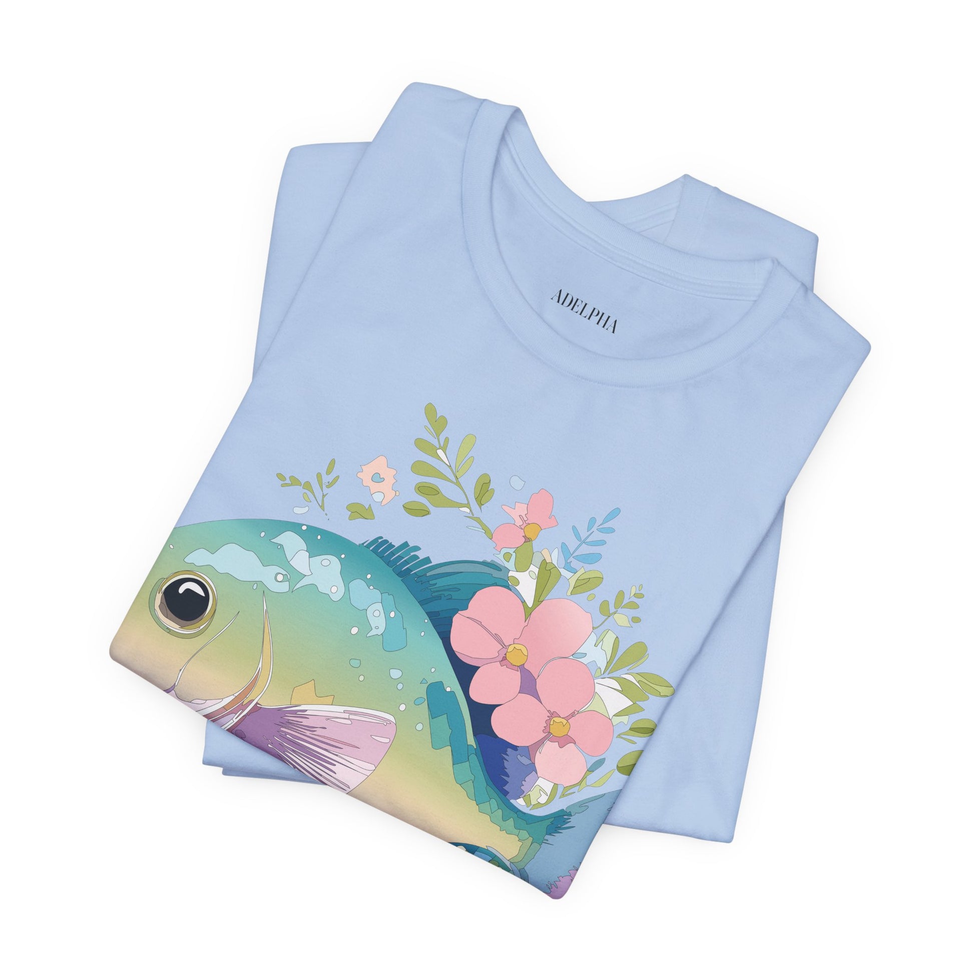 Fish Shirt - ADELPHA