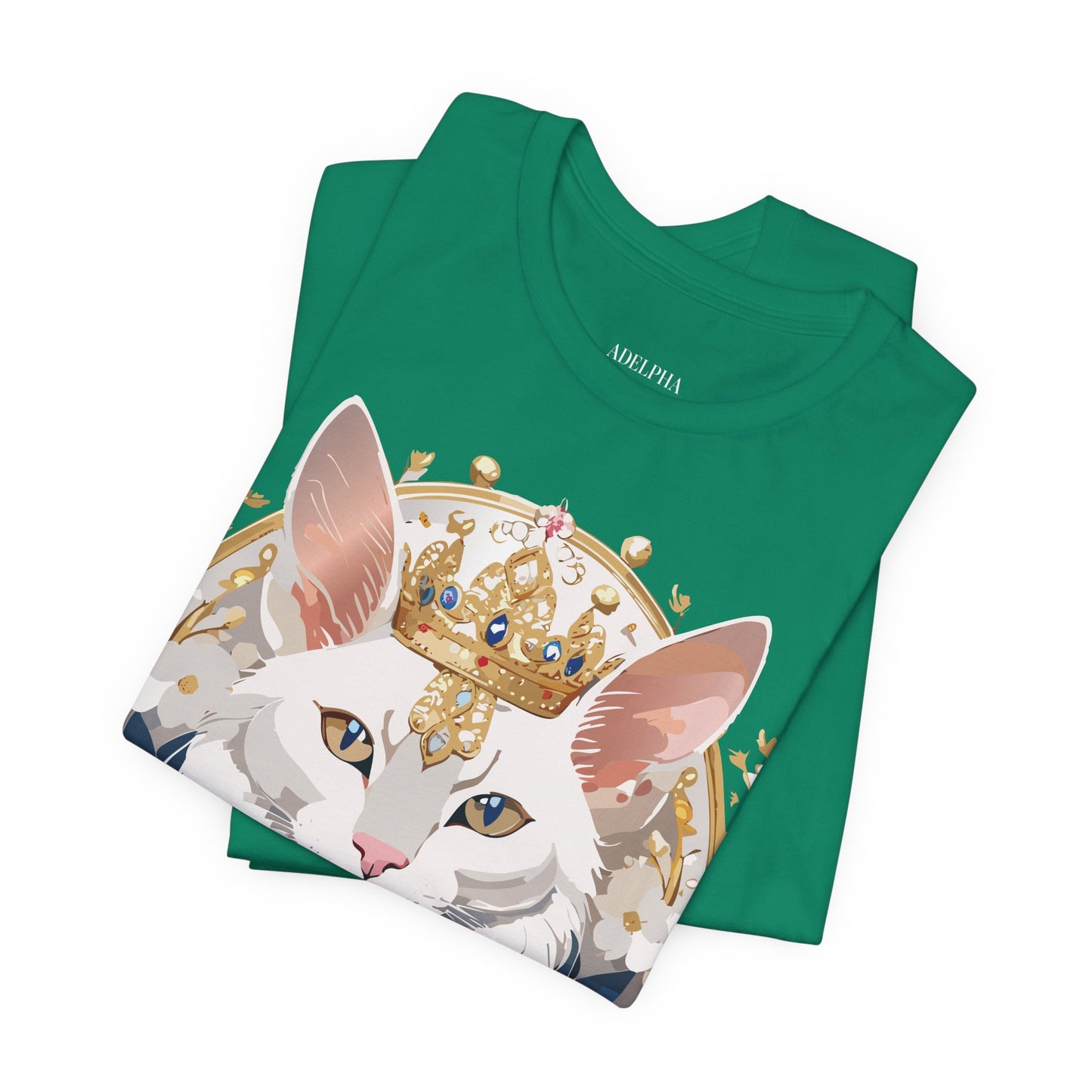 Medallion | Animal Mandala | Cat shirt Printify