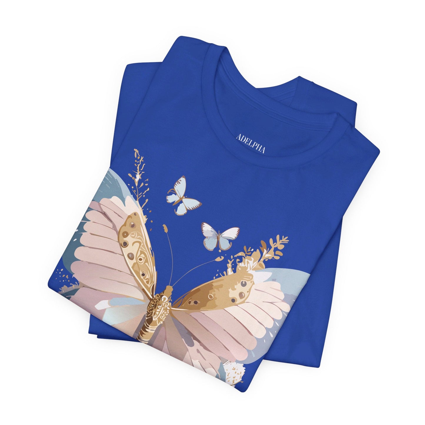 Butterfly Tee Shirt Printify