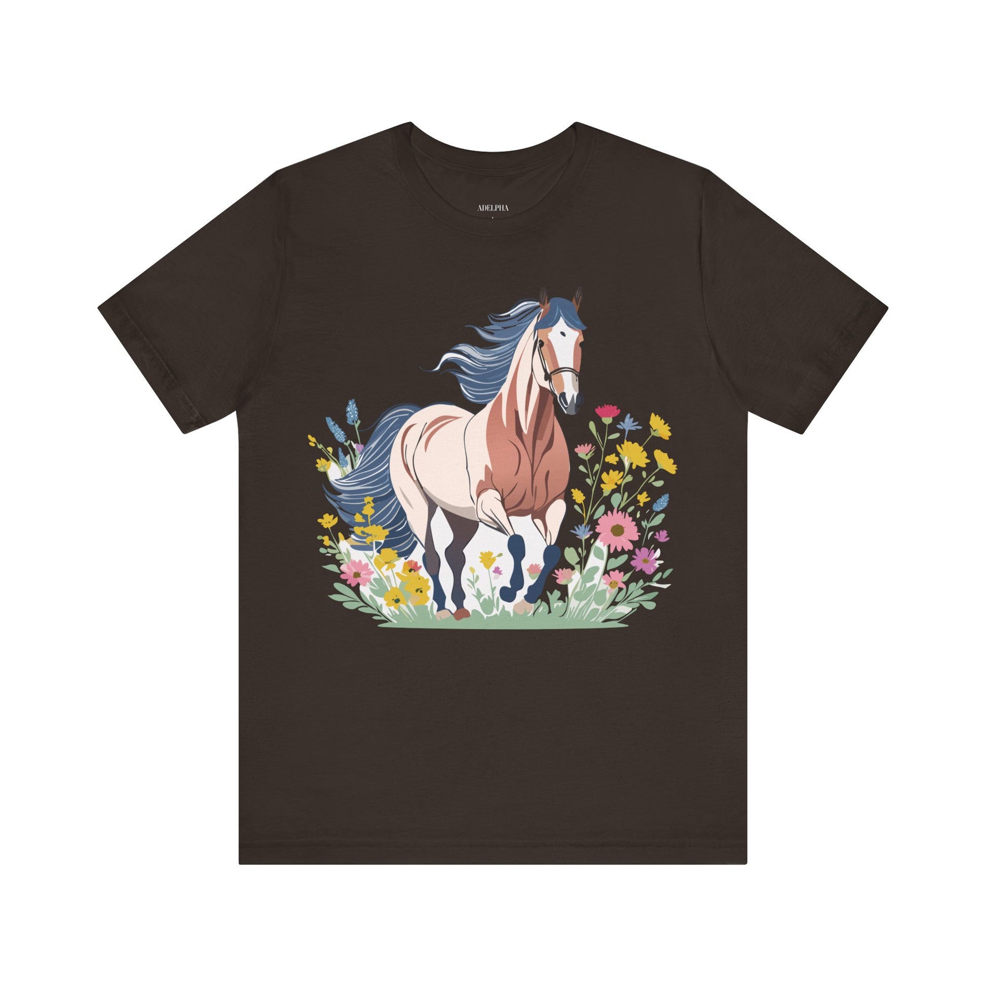Shirt with Animals | Horse Printify