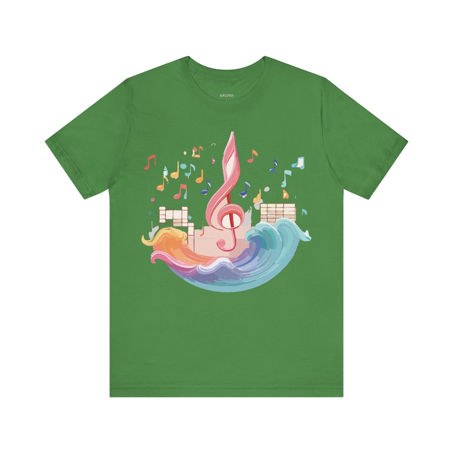 Music T Shirt ADELPHA