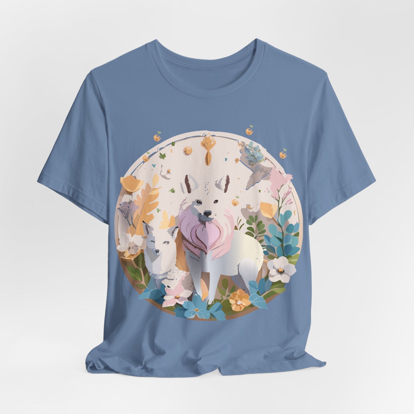 Medallion Shirt - ADELPHA