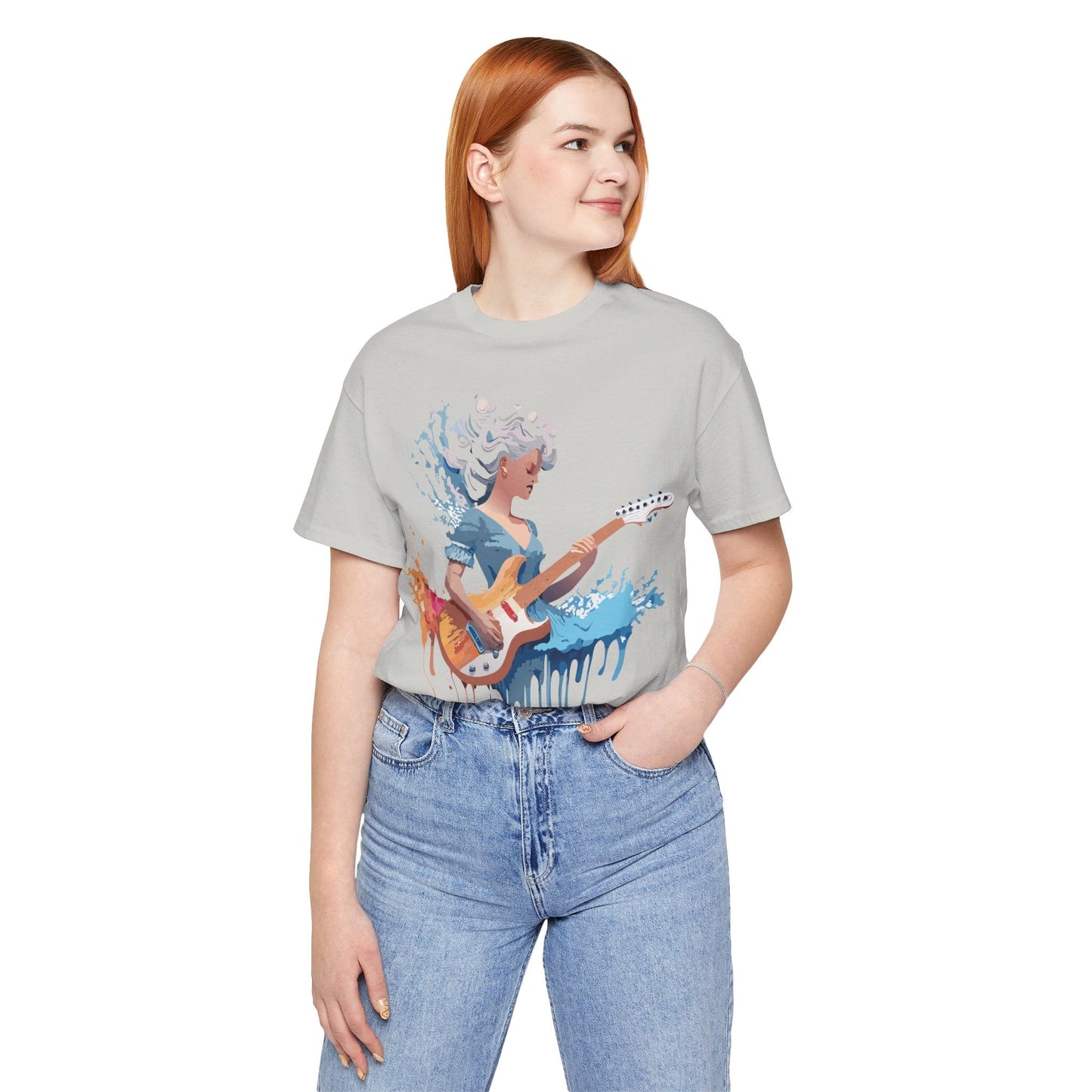 Music T Shirt ADELPHA