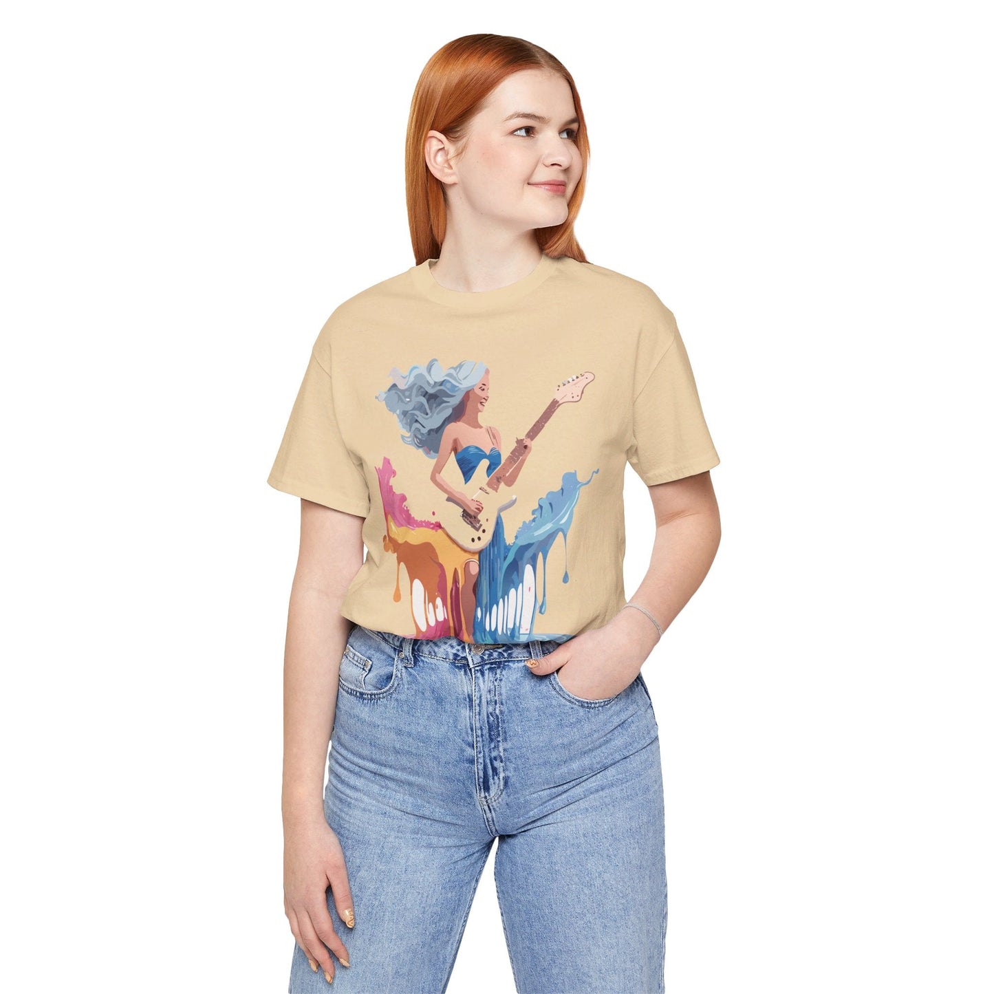 Music T Shirt ADELPHA