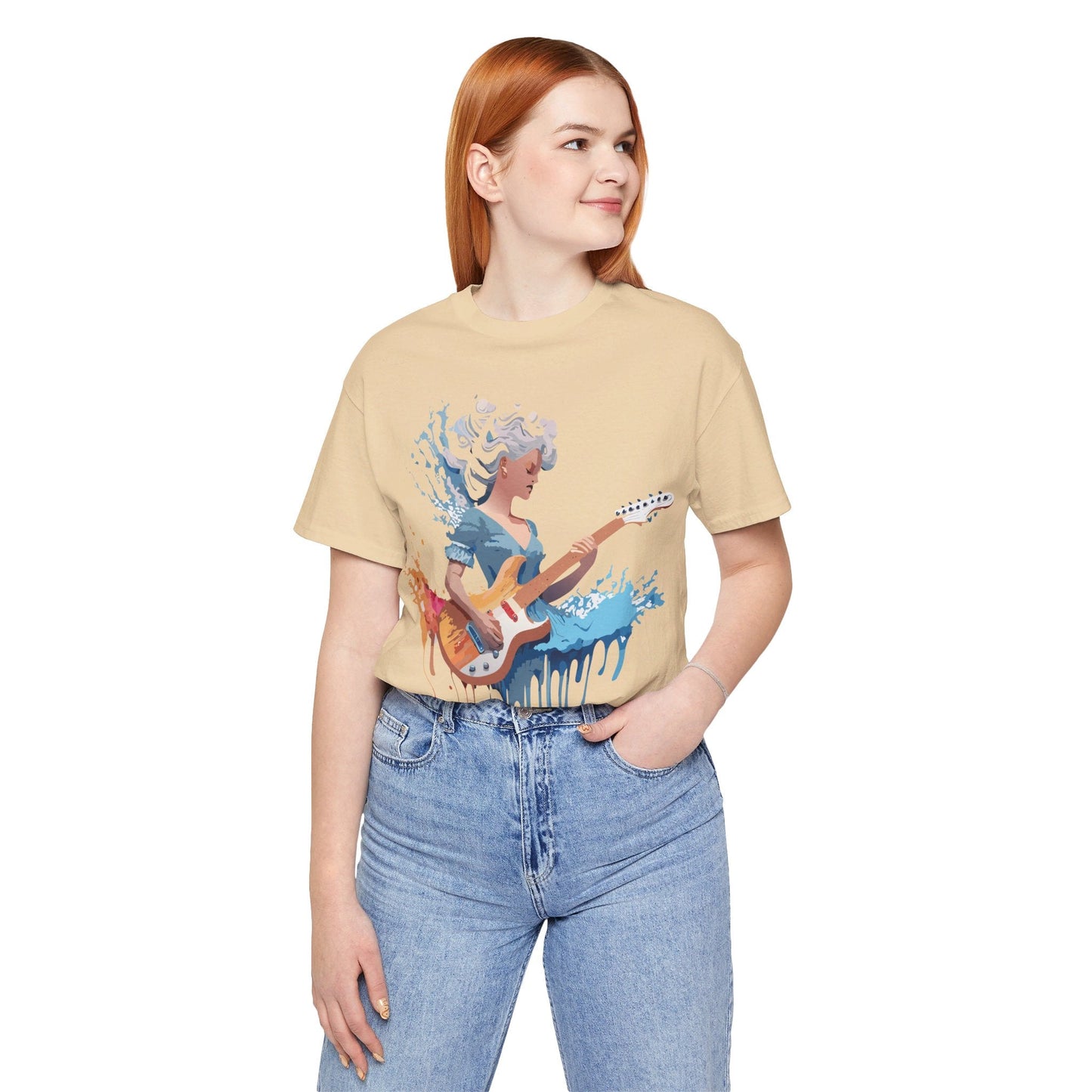 Music T Shirt ADELPHA