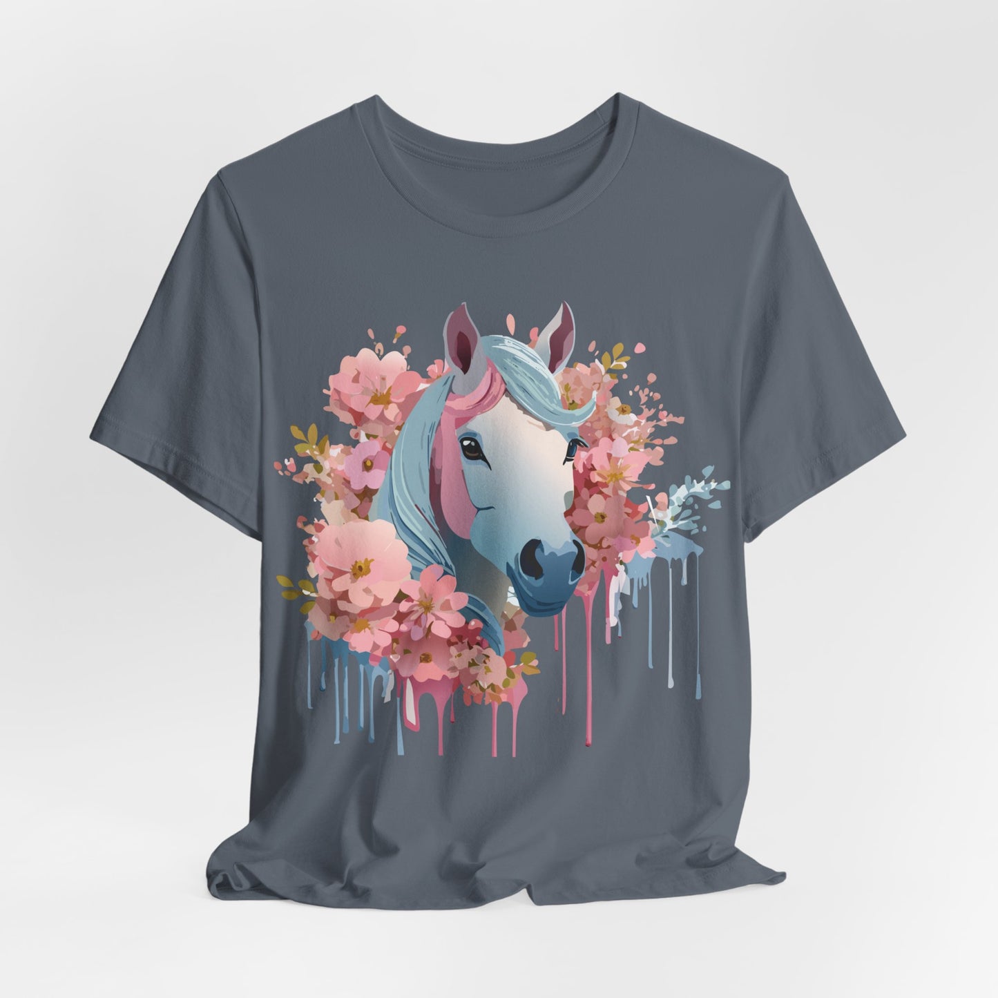 Shirt with Animals | Horse Printify