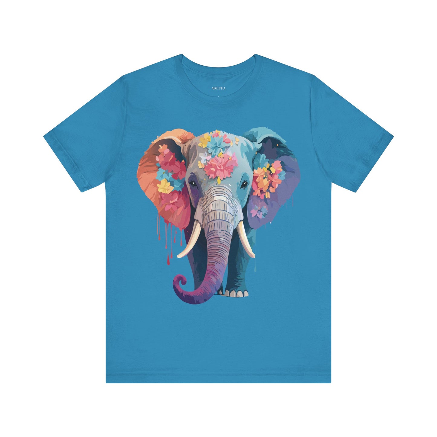 Elephant Shirt - ADELPHA