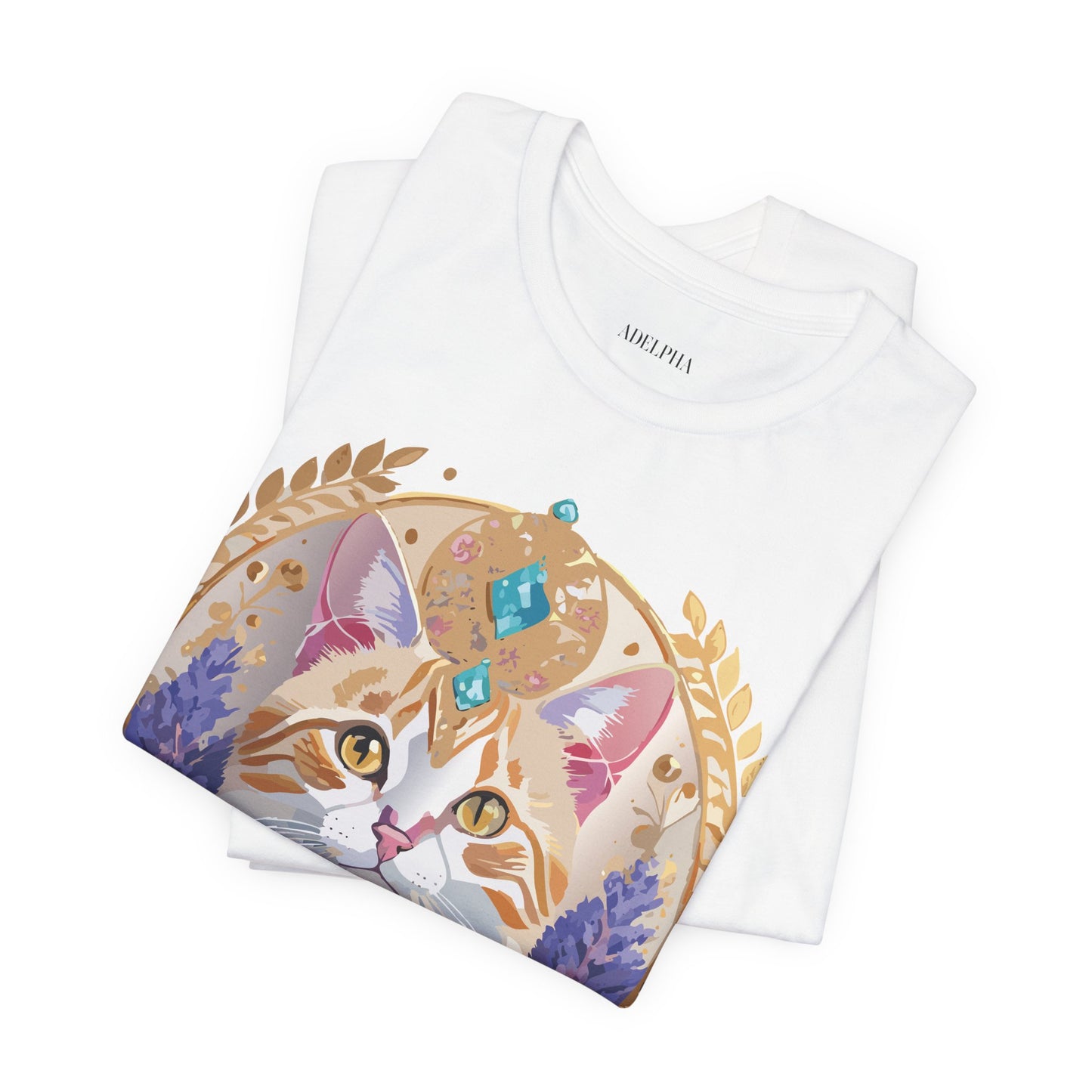 Medallion | Animal Mandala | Cat shirt Printify