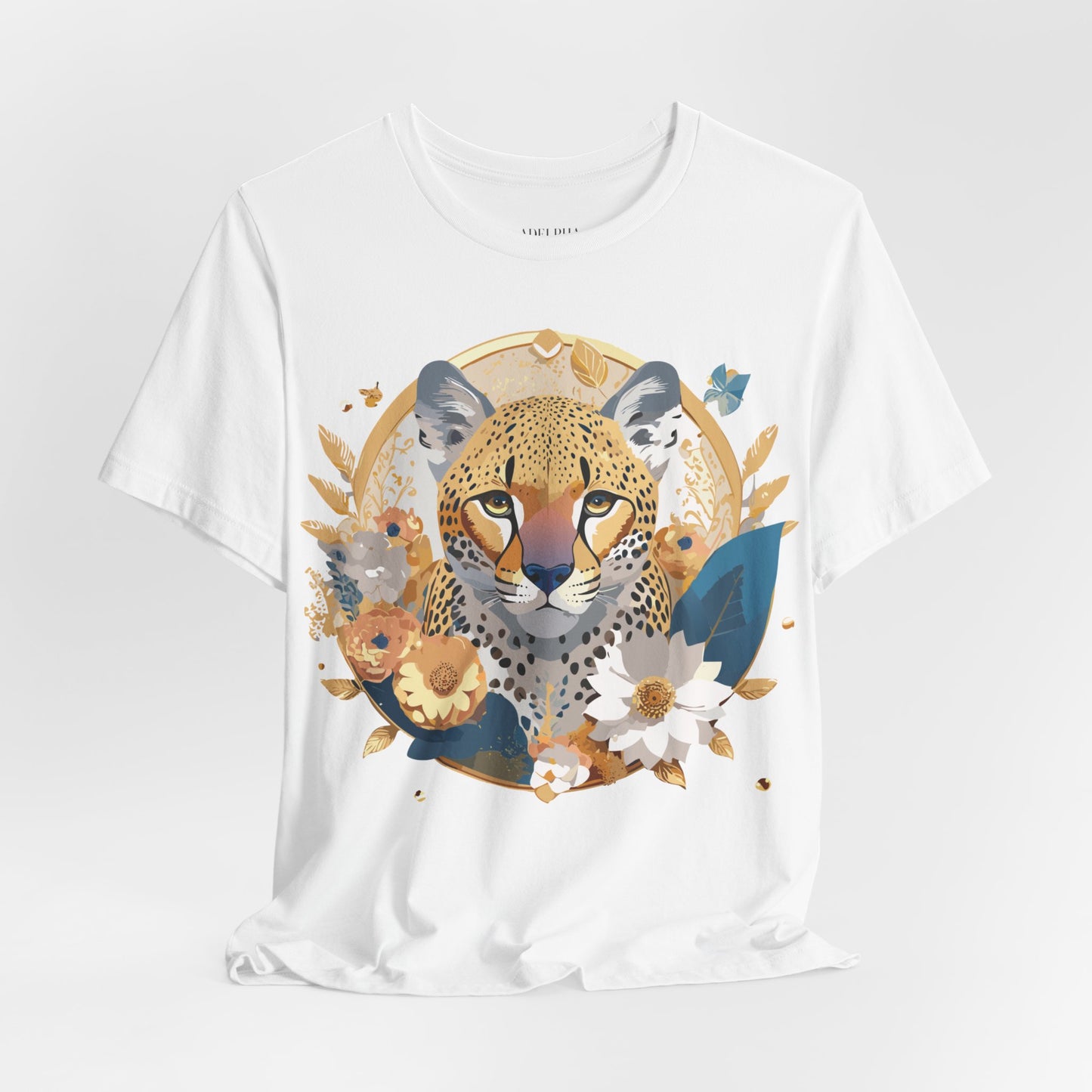 Medallion | Animal Mandala | Cheetah Printify