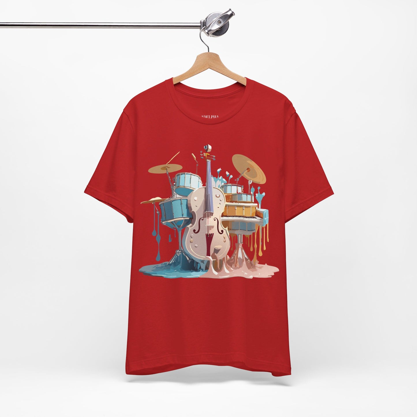 Music Shirt | Shirt with music | T Shirt Music Printify