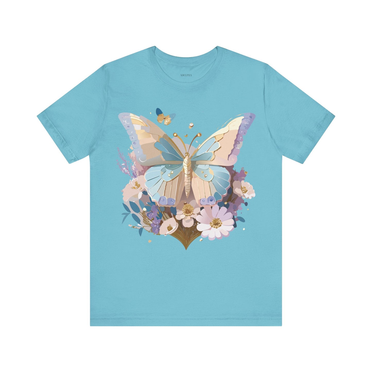Butterfly Tee Shirt Printify