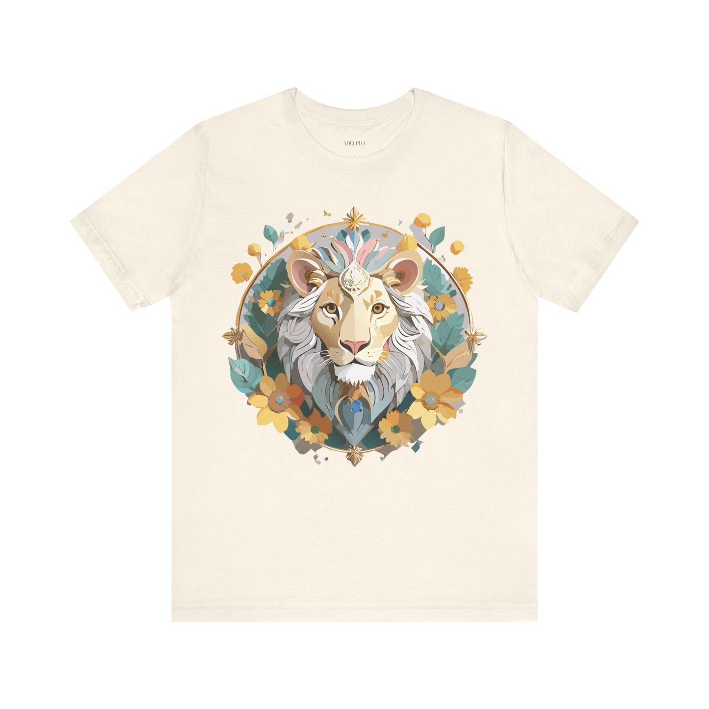 Medallion Shirt - ADELPHA
