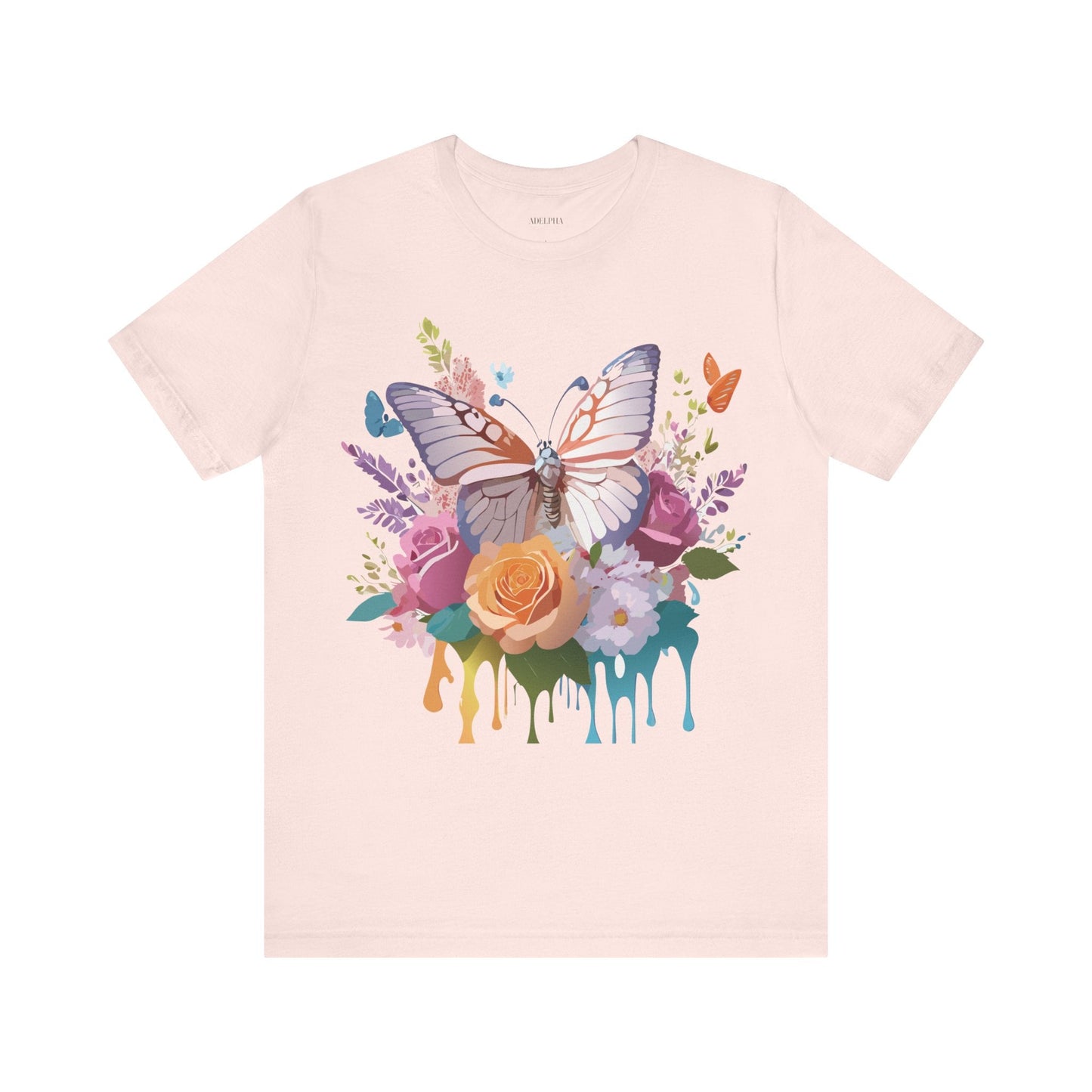 Butterfly Tee Shirt Printify