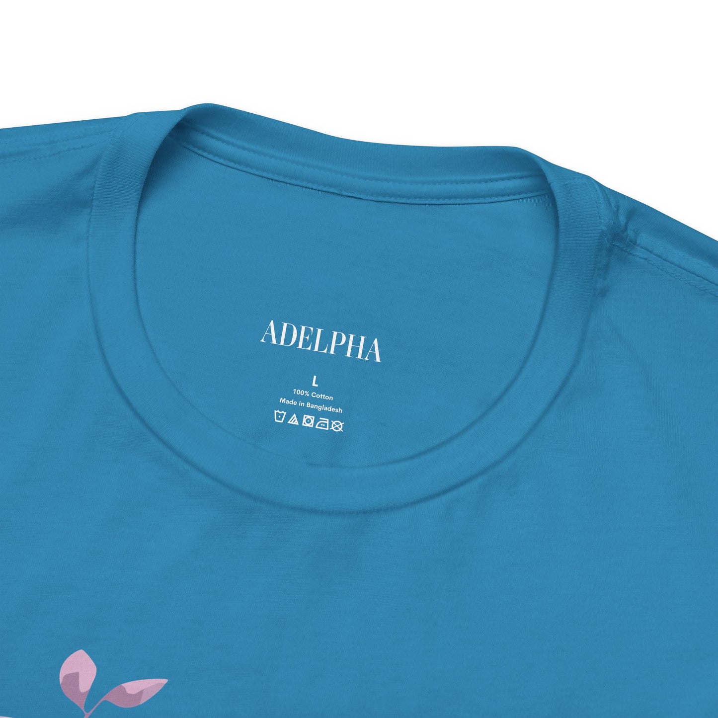 Letter Shirt, Letter Q Shirt - ADELPHA