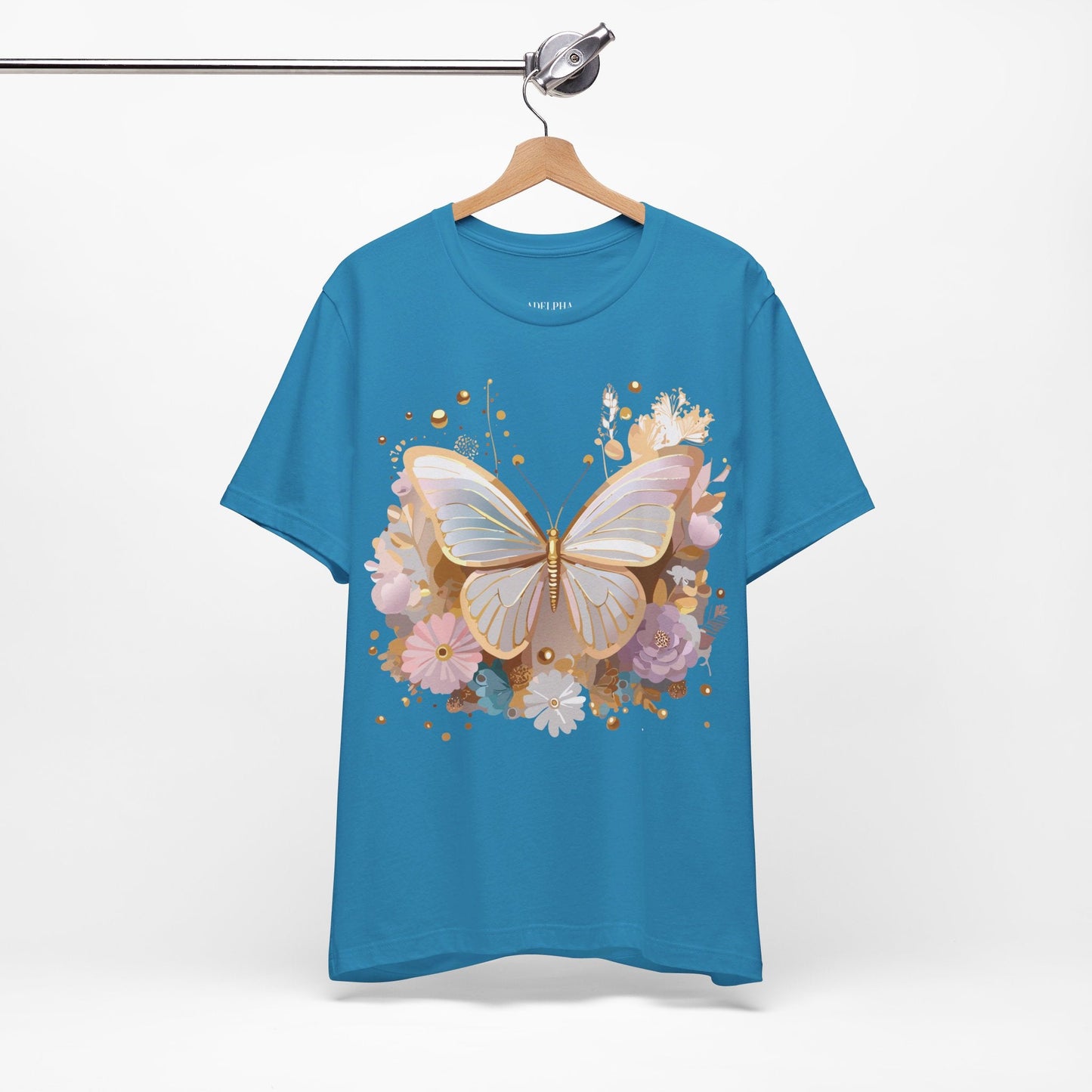 Butterfly Tee Shirt Printify