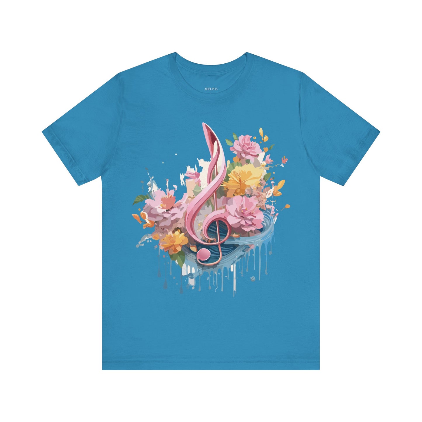 Music Shirt | Shirt with music | T Shirt Music Printify