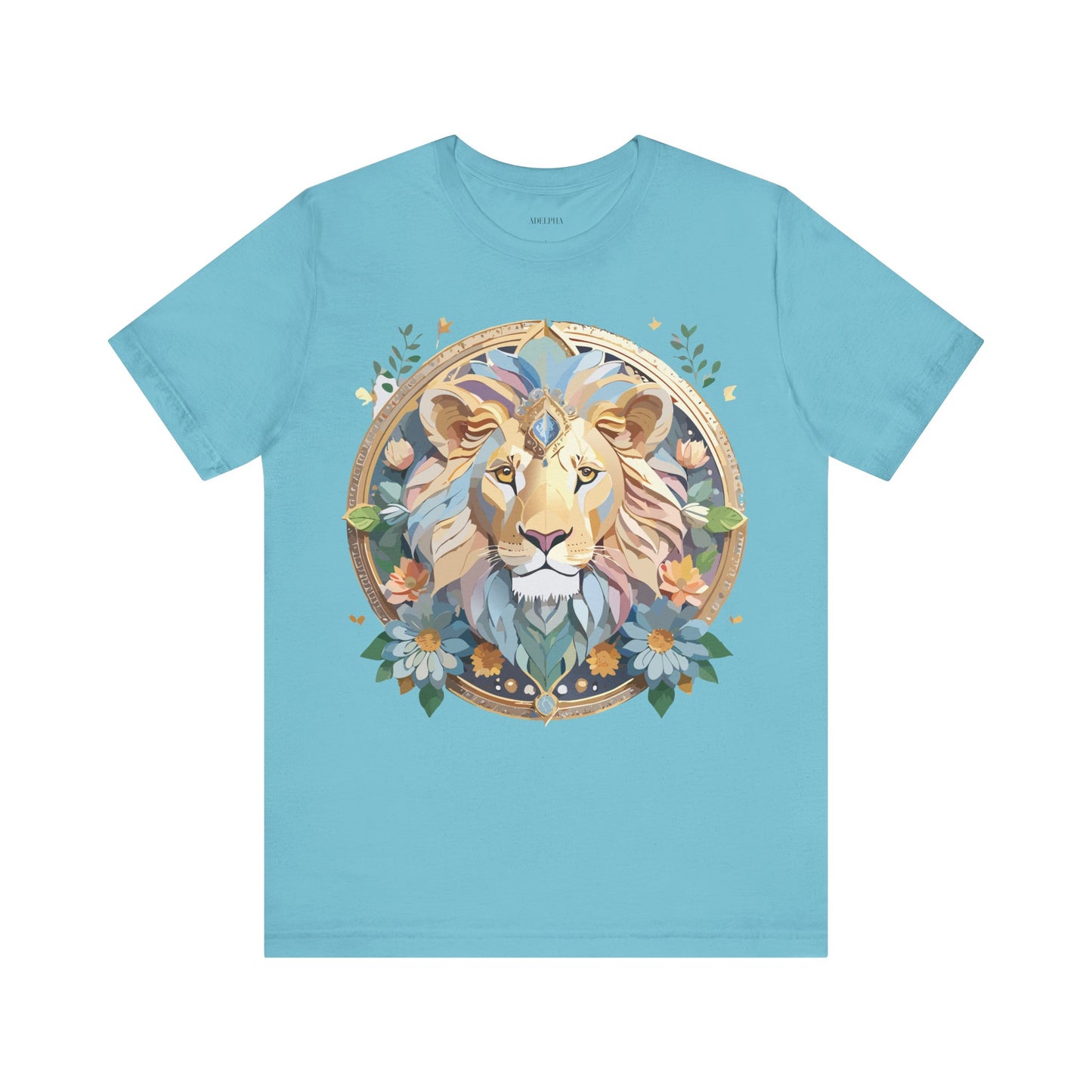 Medallion Shirt - ADELPHA