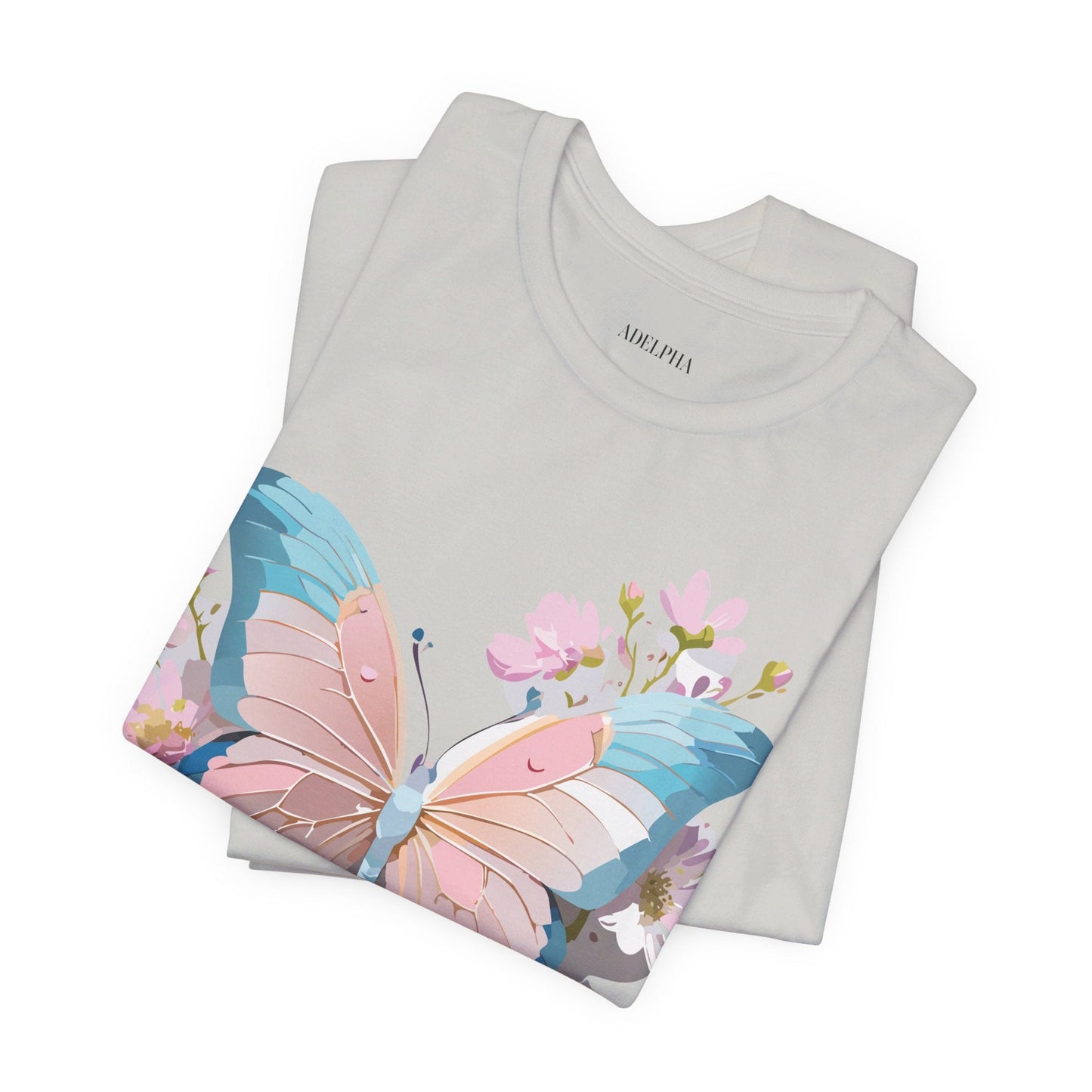 Butterfly Tee Shirt Printify