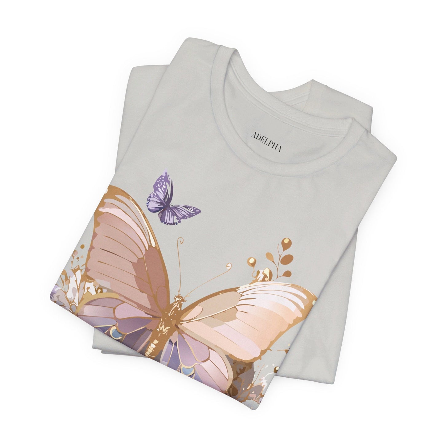 Butterfly Tee Shirt Printify