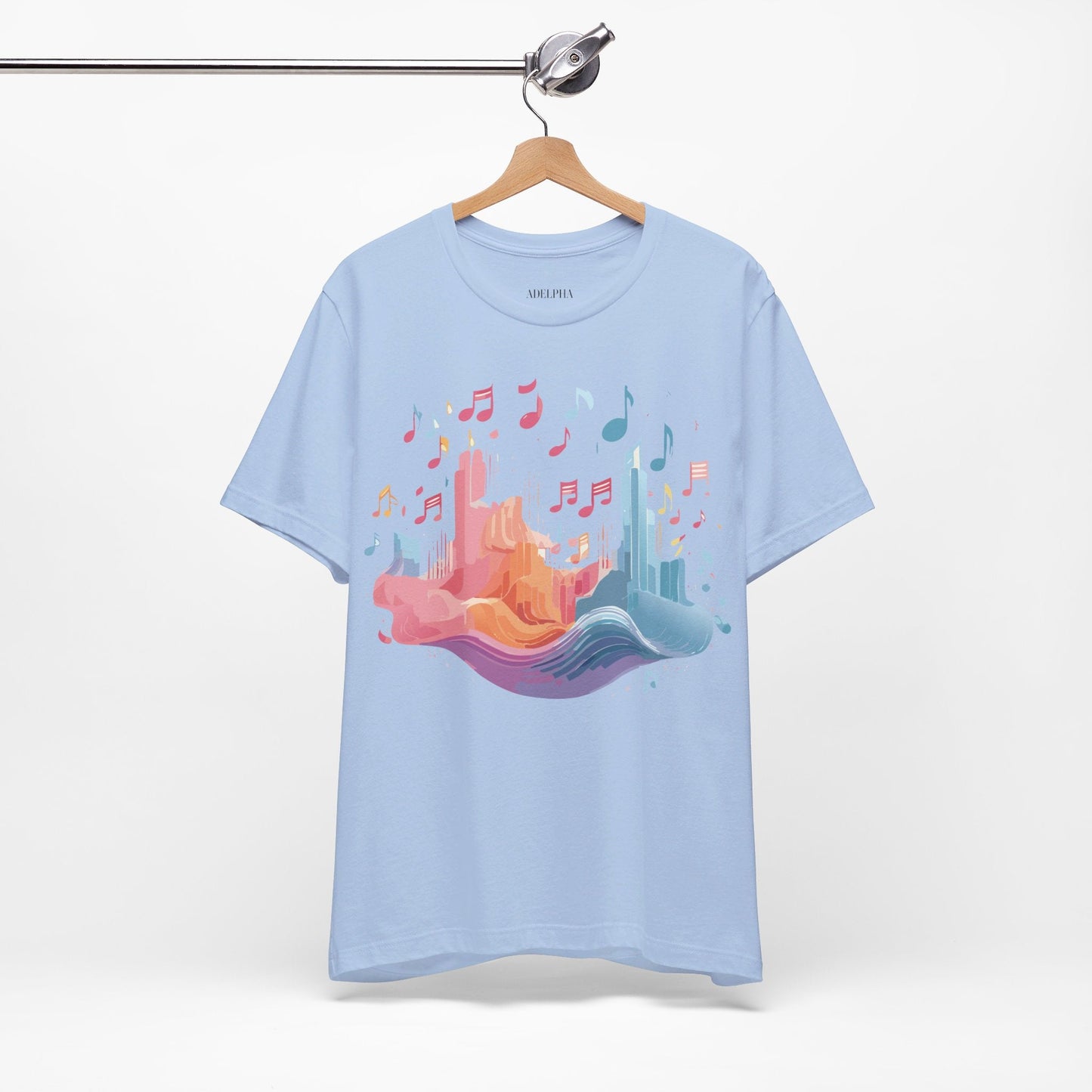 Music T Shirt ADELPHA