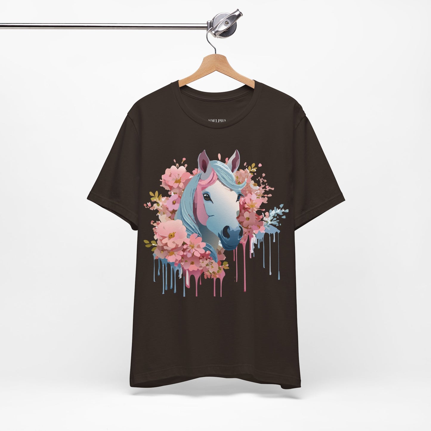 Shirt with Animals | Horse Printify