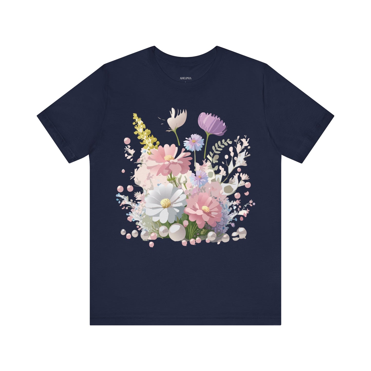 Shirt with Flowers | Floral shirt | Flowers shirt Printify