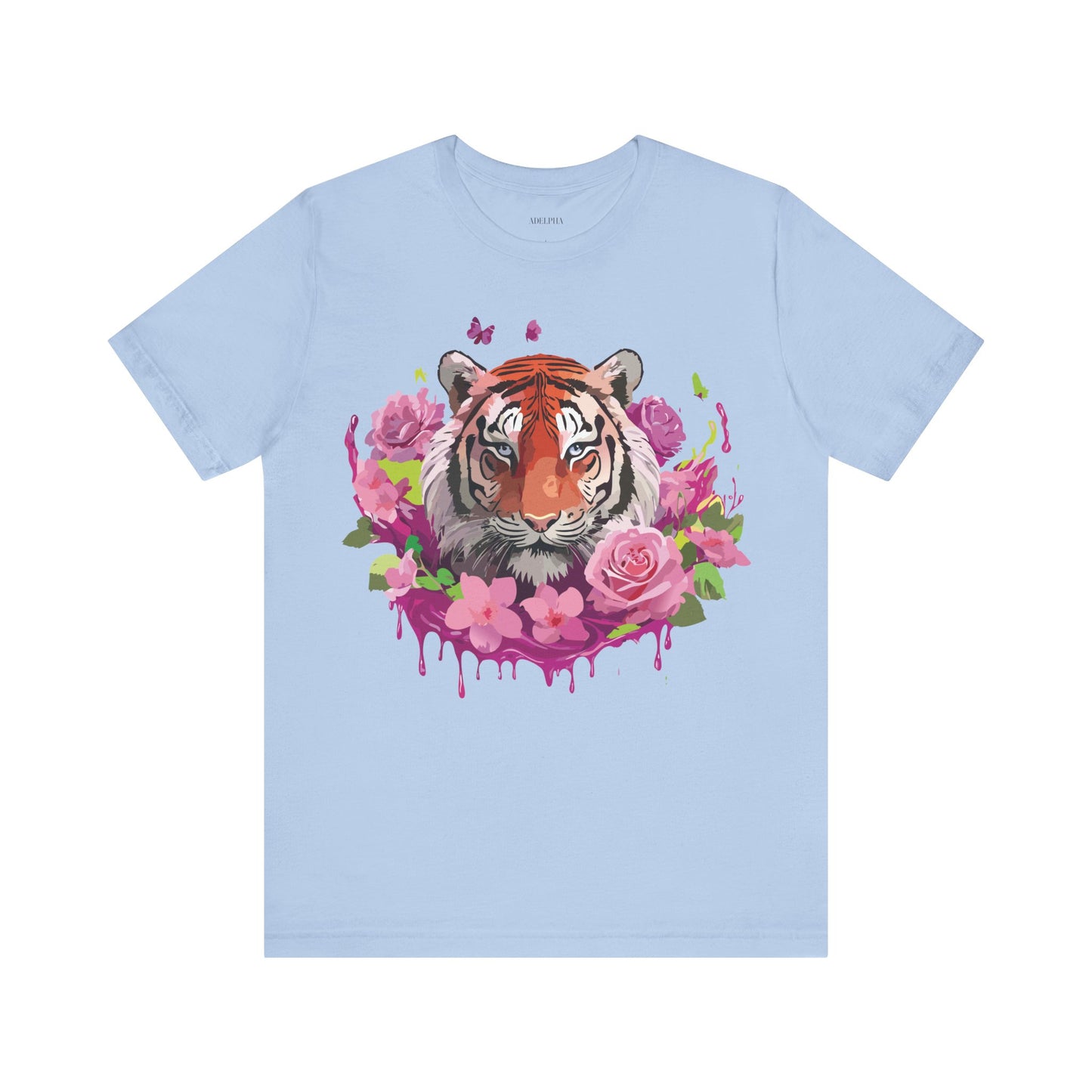 Tiger Shirt, Shirt with Tiger - ADELPHA