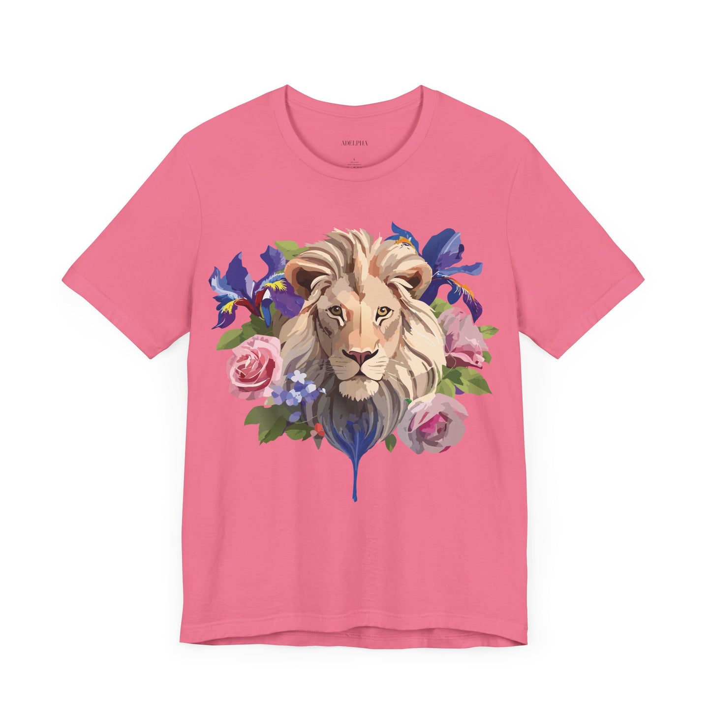 Lion Shirt, Shirt with Lion - ADELPHA