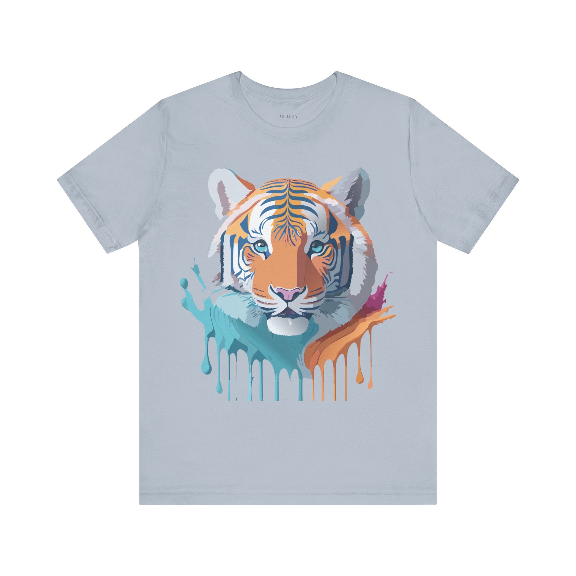 Shirt with Animals | Tiger Printify
