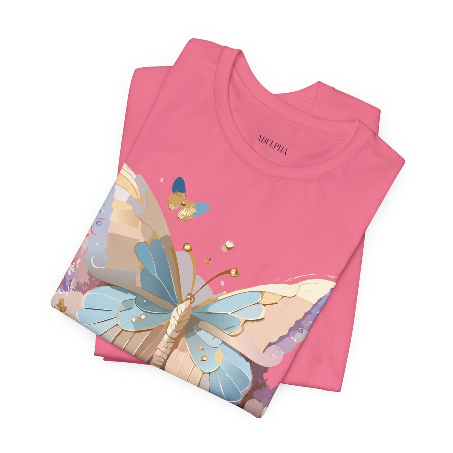 Butterfly Tee Shirt Printify