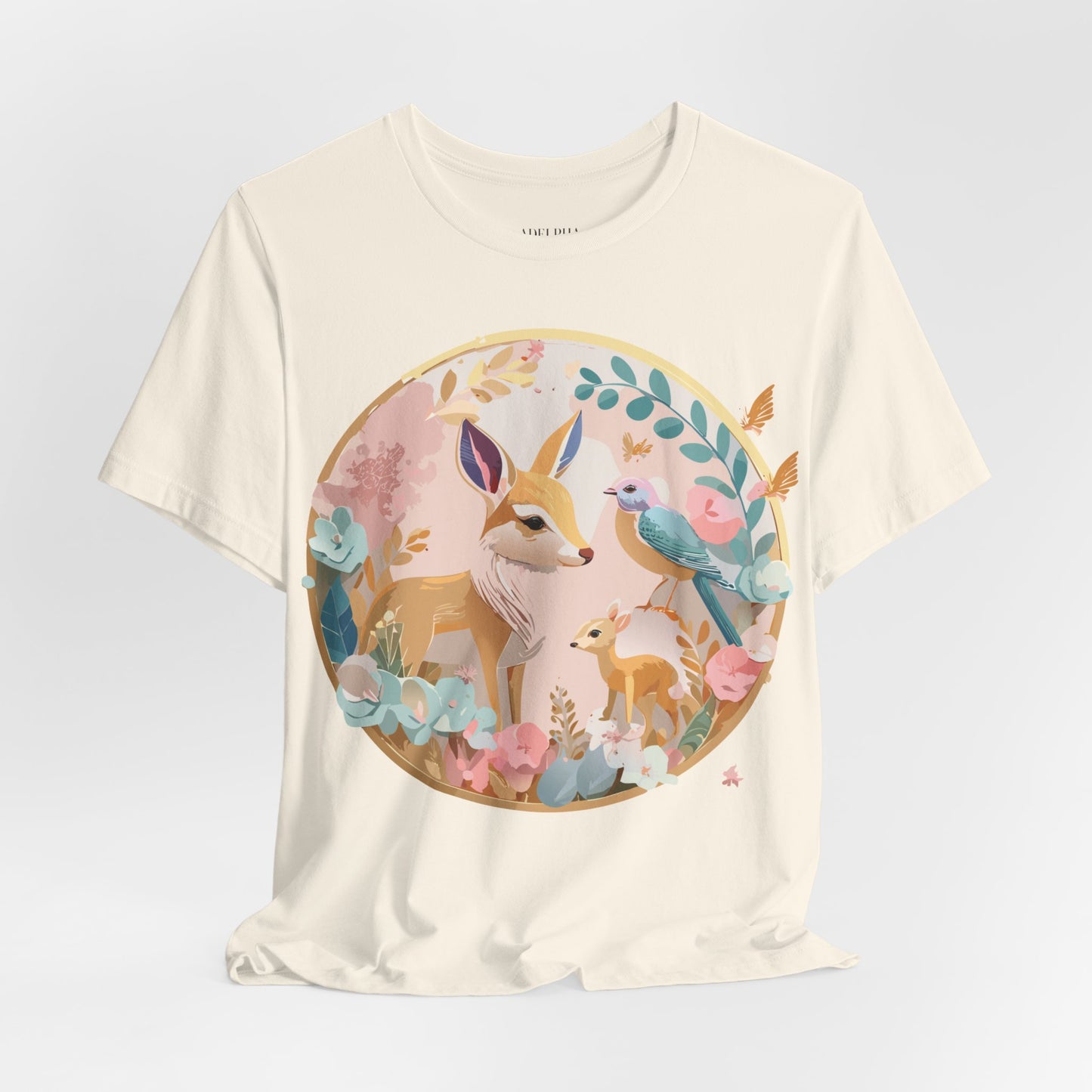 Medallion | Animal Mandala | Deer Printify