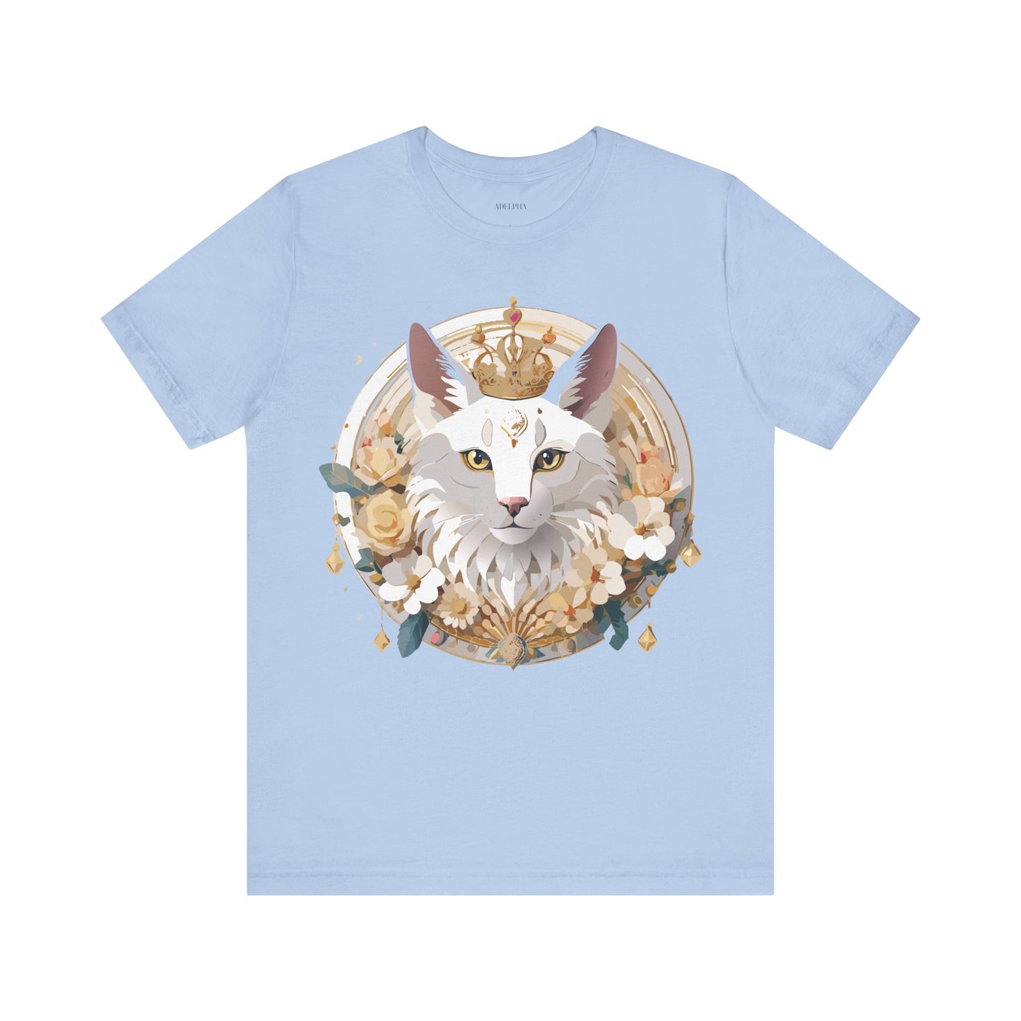 Medallion | Animal Mandala | Cat shirt Printify