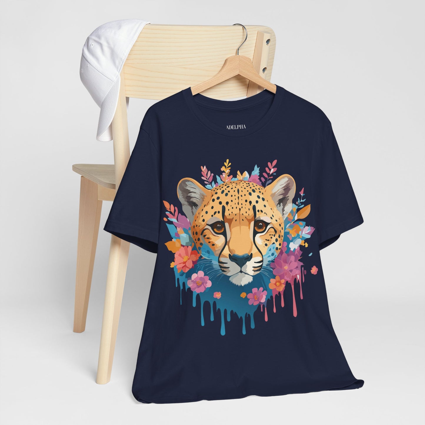 Cheetah Shirt - ADELPHA